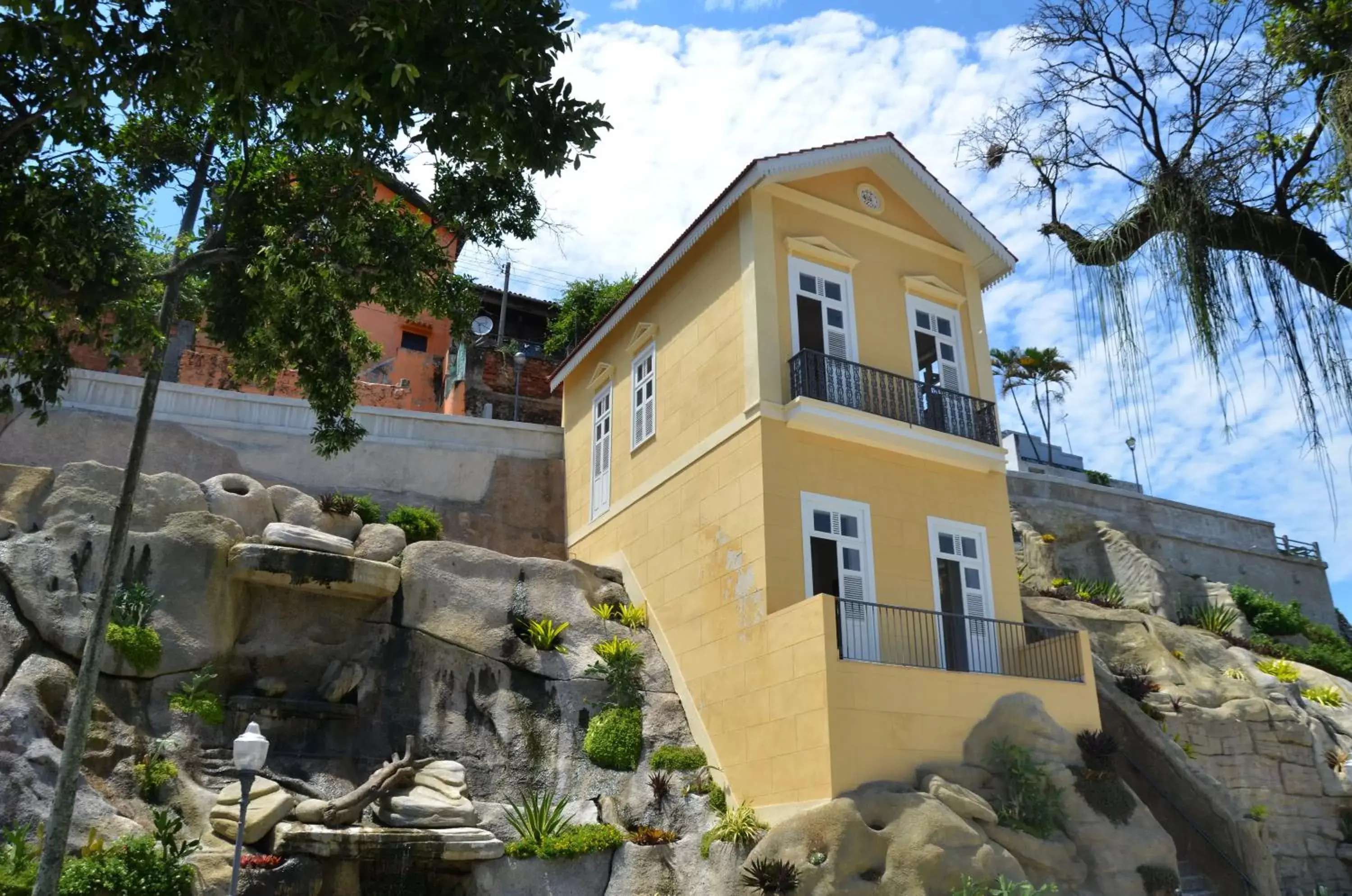 Nearby landmark, Property Building in Gamboa Rio Hotel