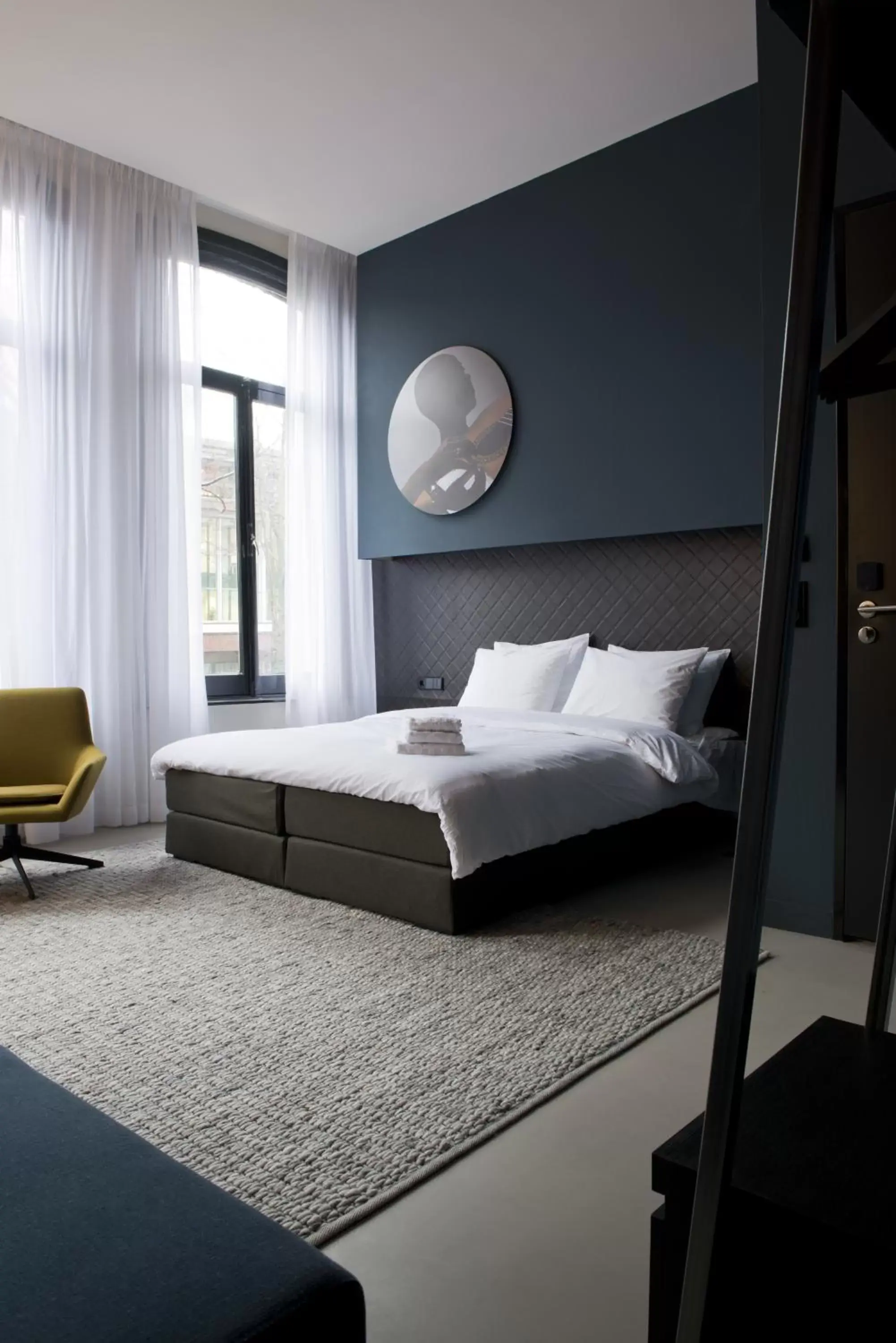 Superior Double Room in Boutique Hotel Oosteinde