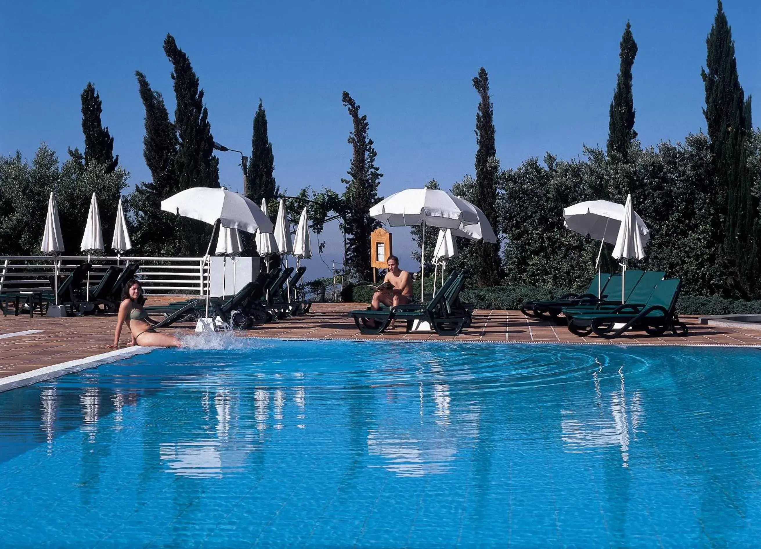 Swimming Pool in Quinta do Estreito