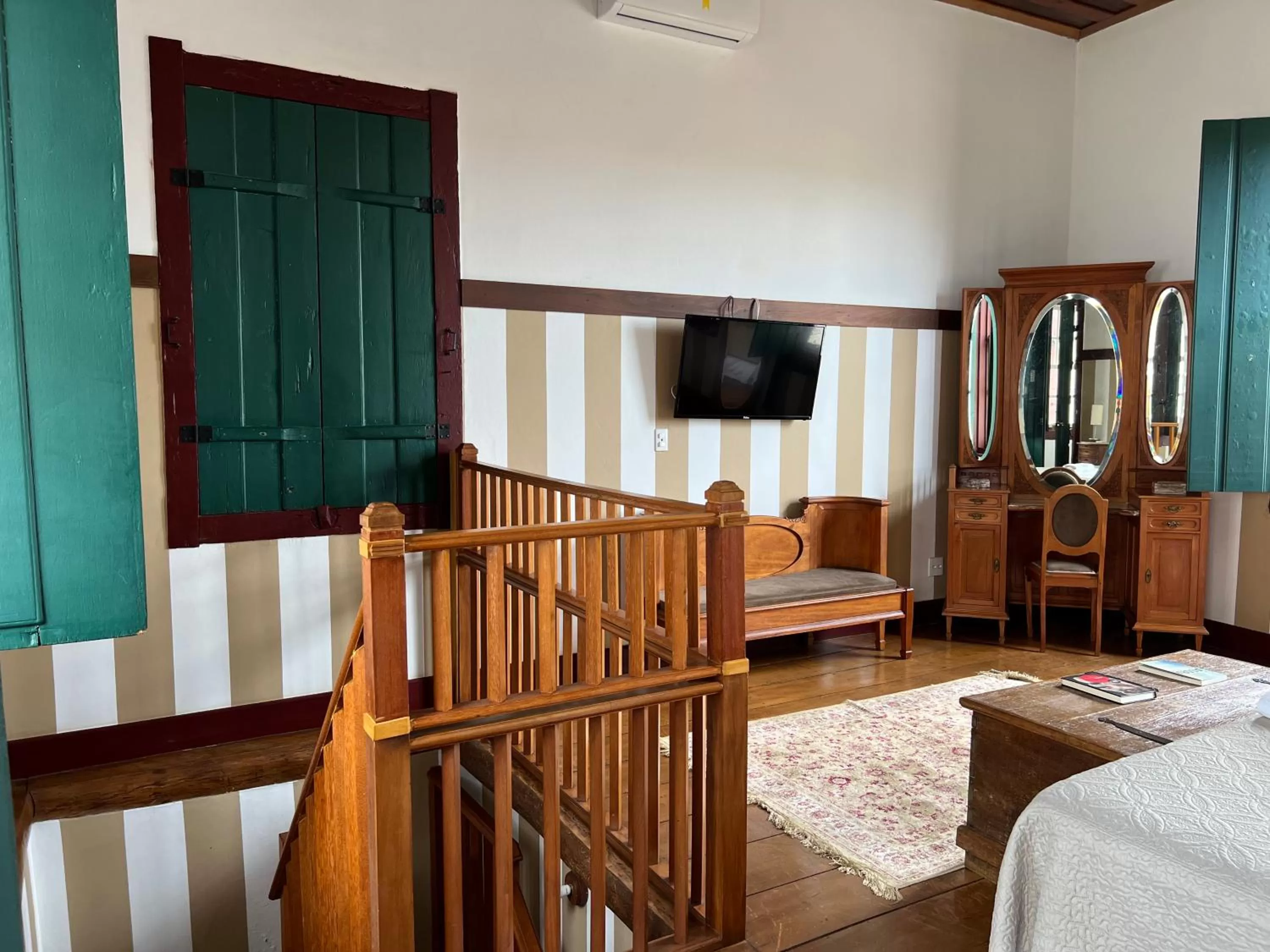 Pousada Travessia - Minas Gerais