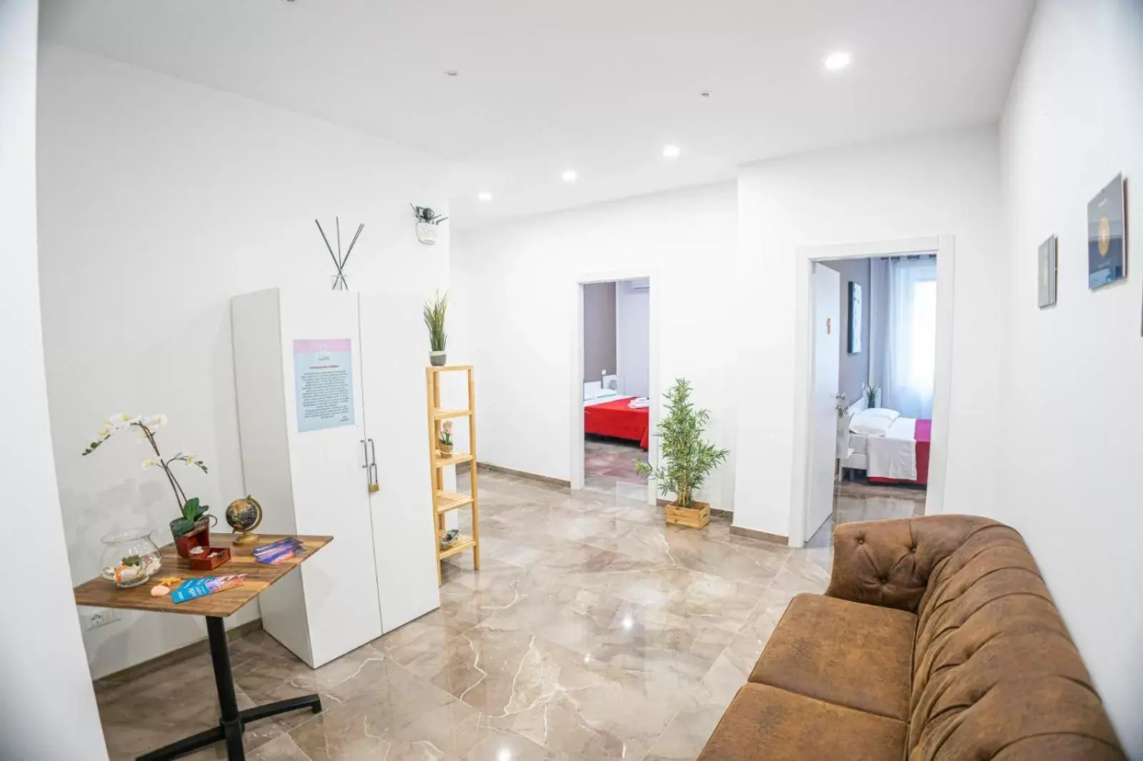 Living room, Seating Area in suebi rooms