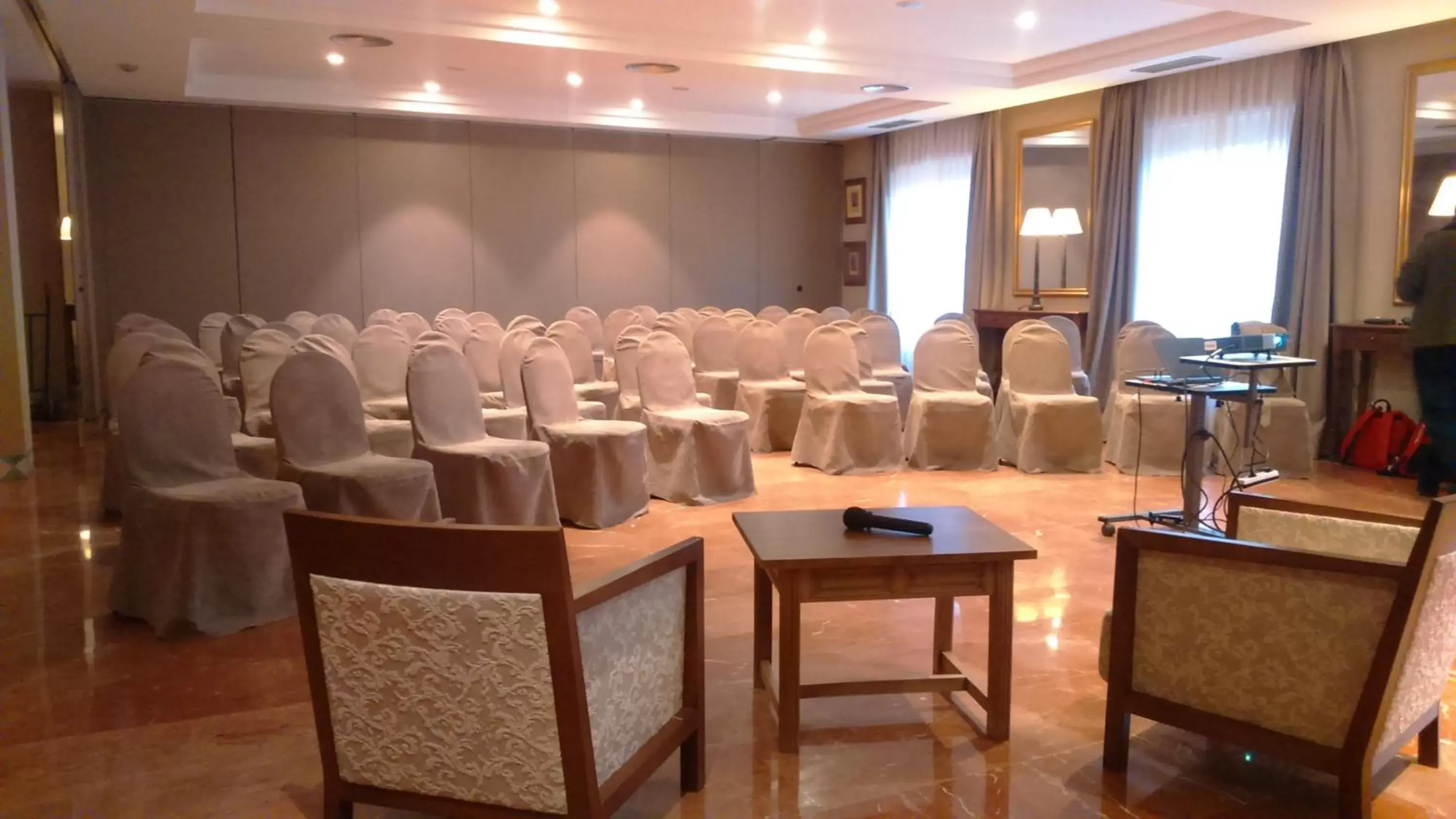 Meeting/conference room in Parador de Alcañiz