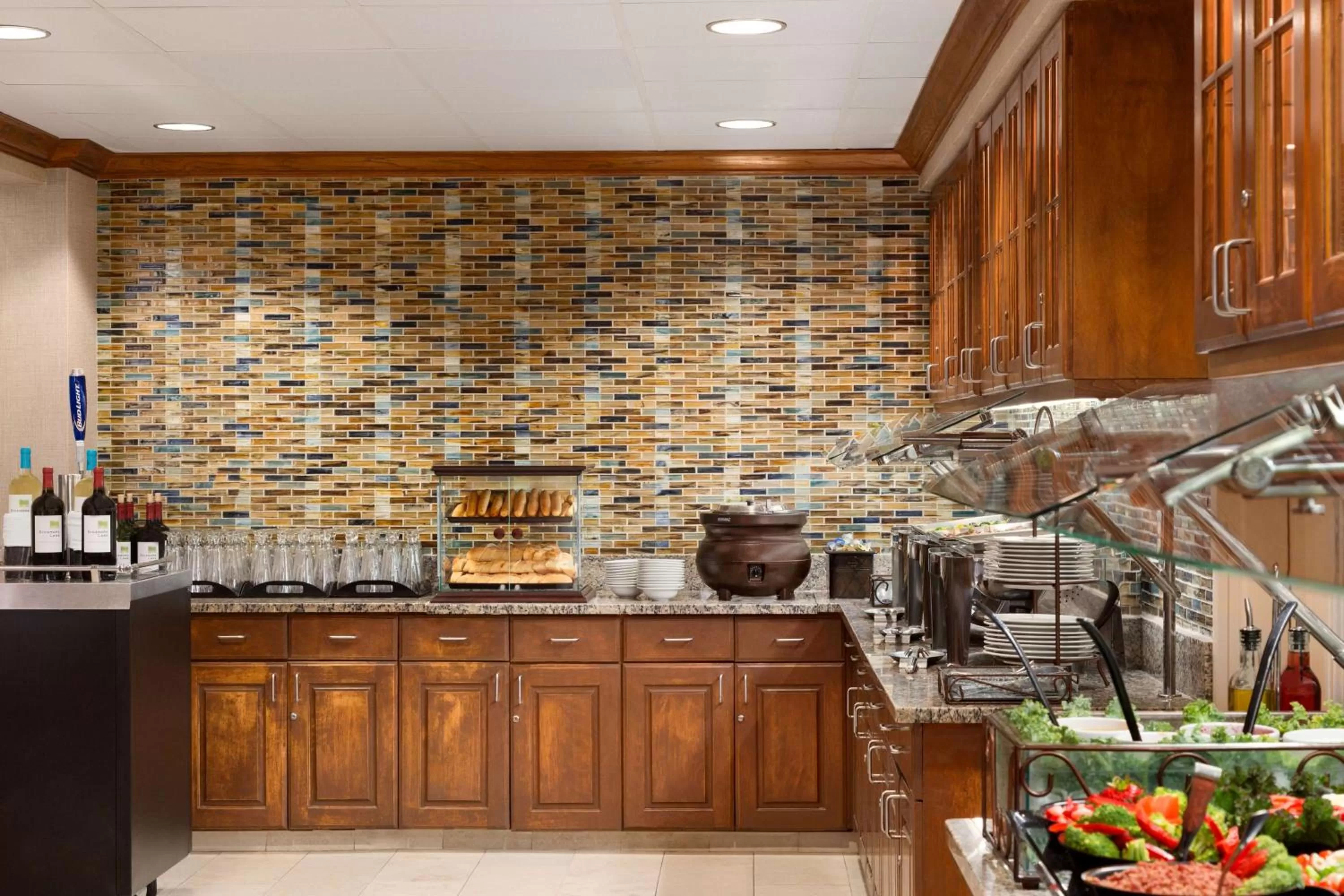 Restaurant/places to eat in Homewood Suites by Hilton Orlando-International Drive Convention Center