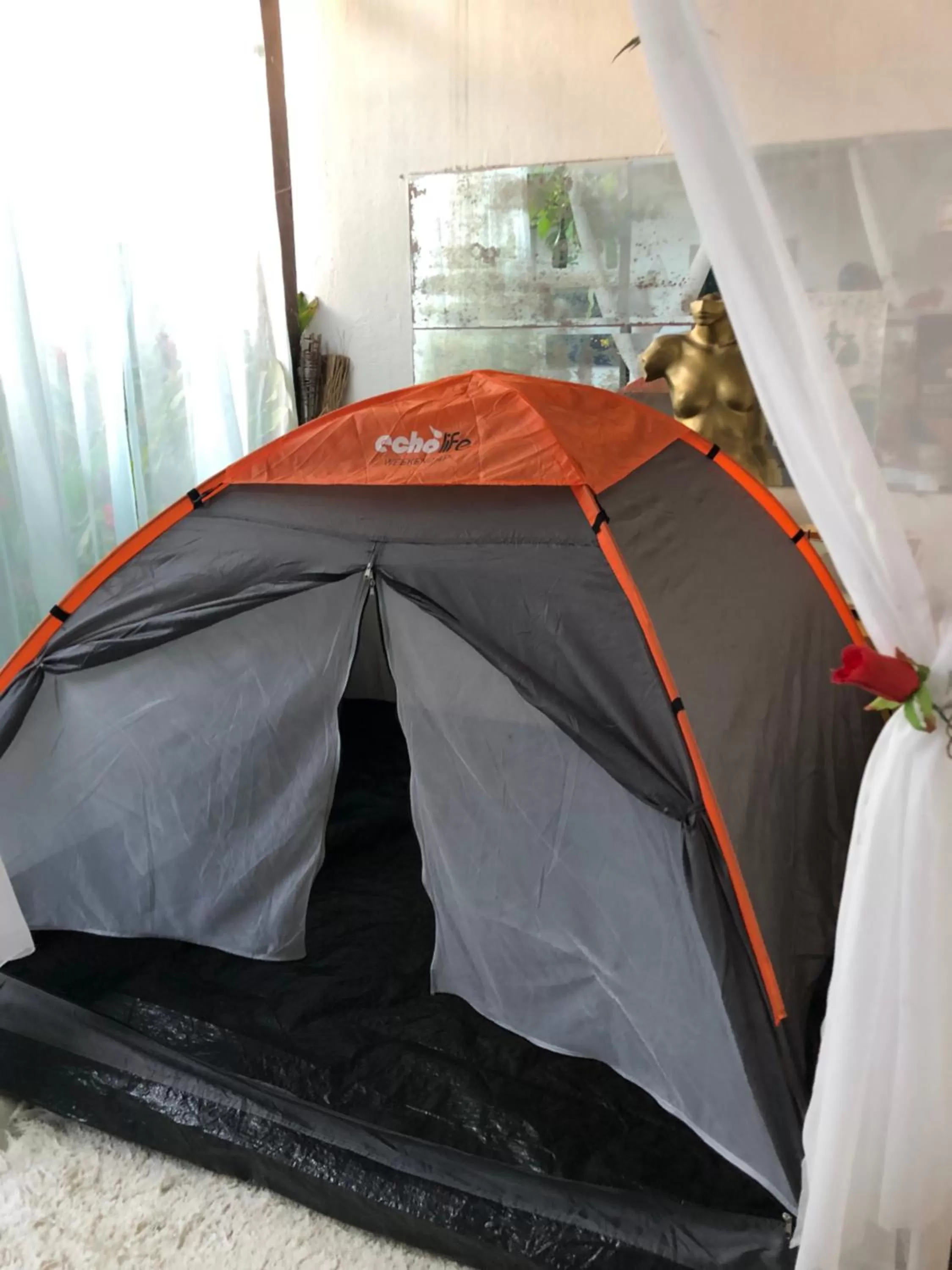 Property building in Hostel Das Canárias