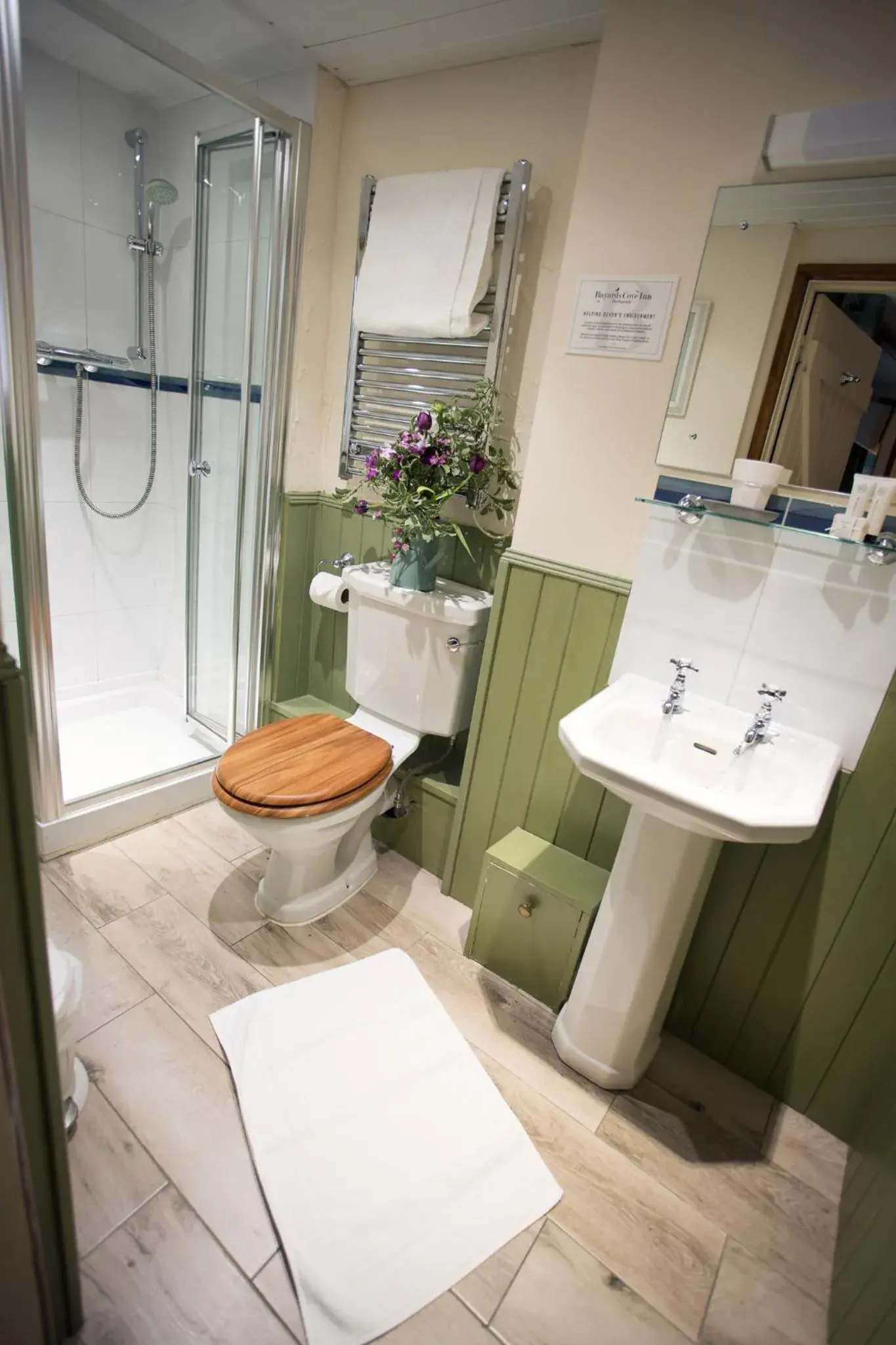 Bedroom in Bayards Cove Inn Bedroom in Bayards Cove Inn