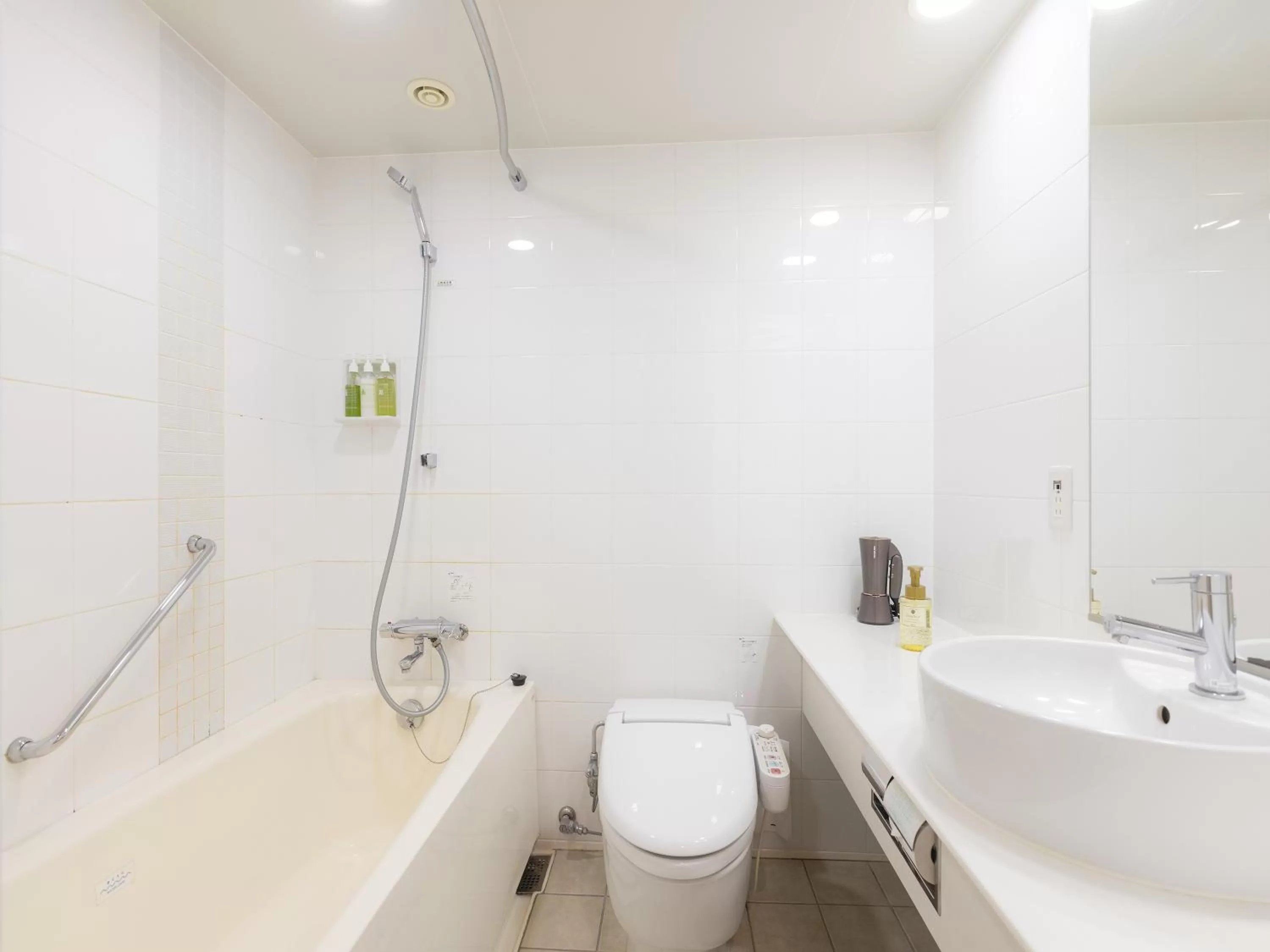 Bathroom in Hotel Gracery Ginza