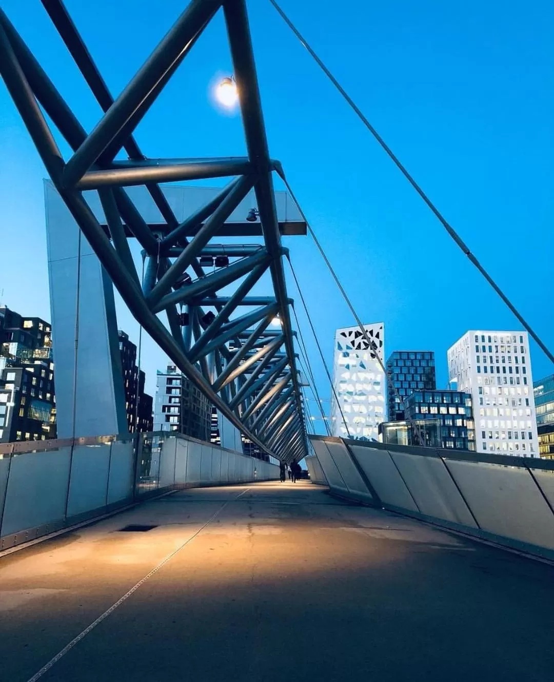 Nearby landmark in First Hotel Millennium