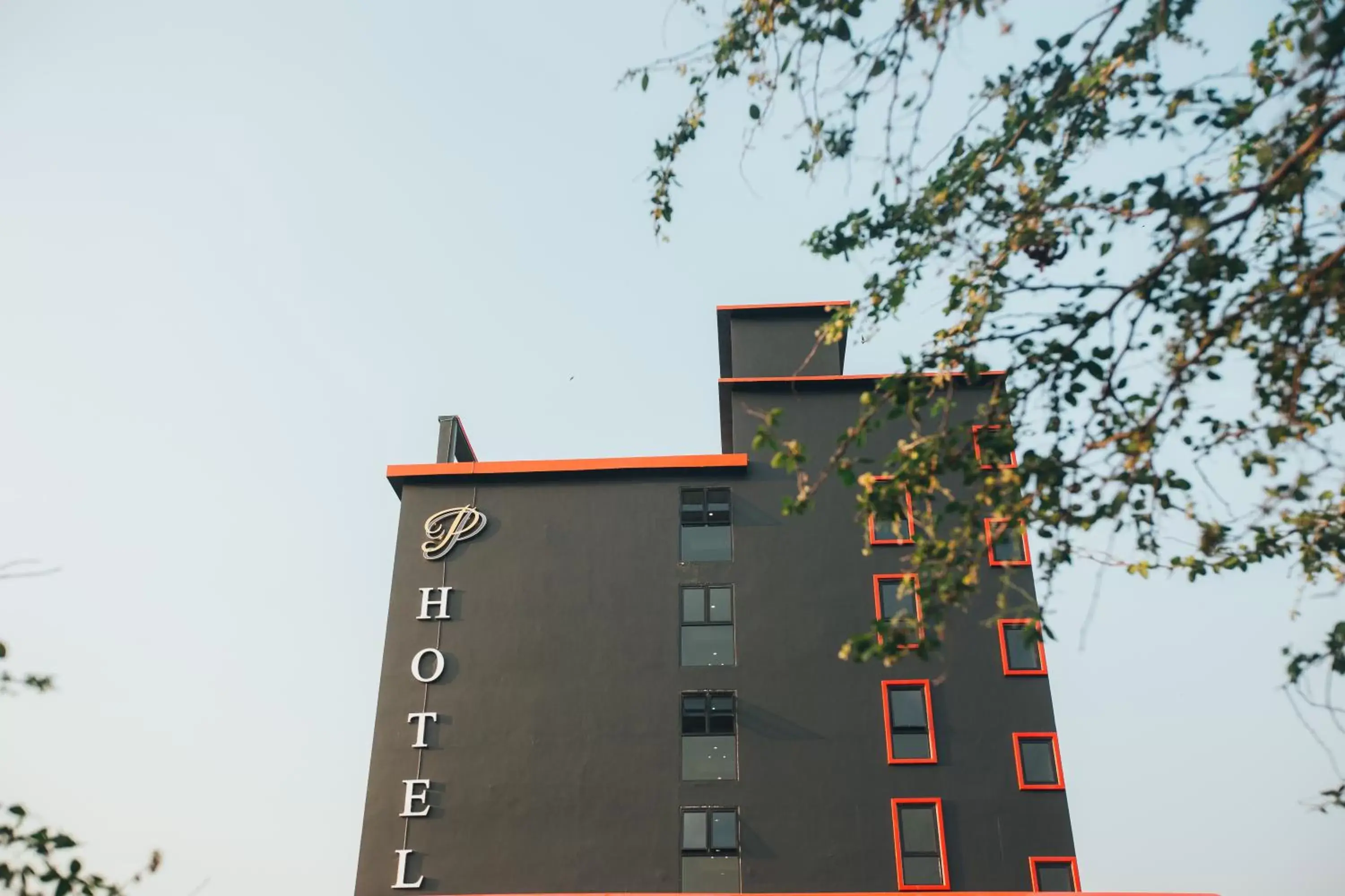 Property building in PP@Hotel Rangsit Property building in PP@Hotel Rangsit