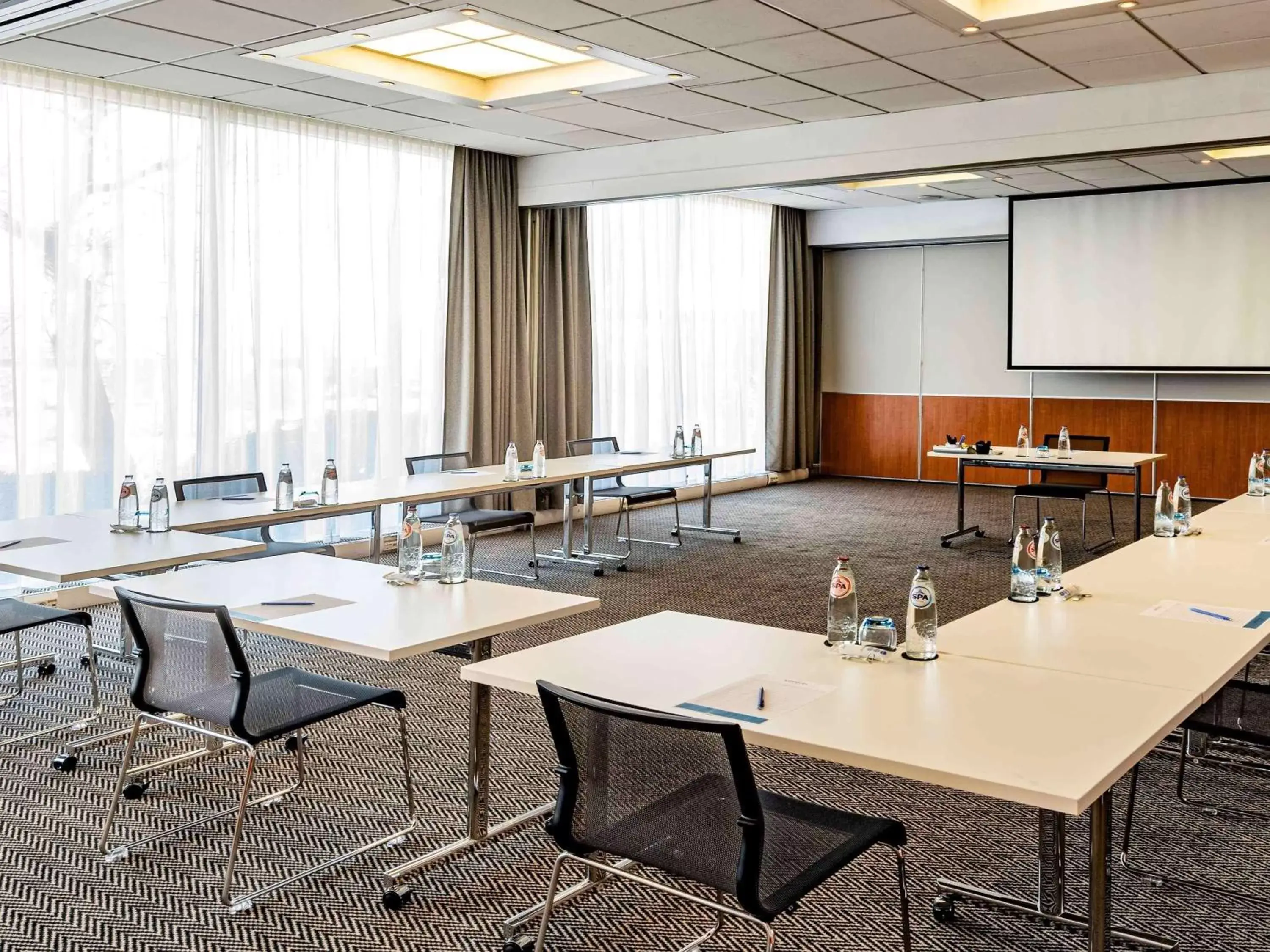 Business facilities in Novotel Antwerpen