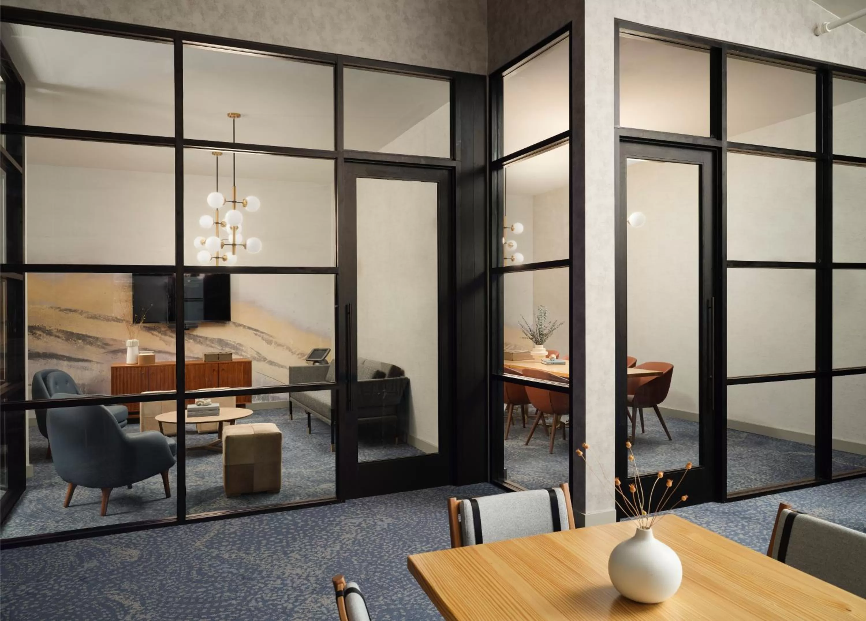 Meeting/conference room in Sheraton Grand Rapids Airport Hotel