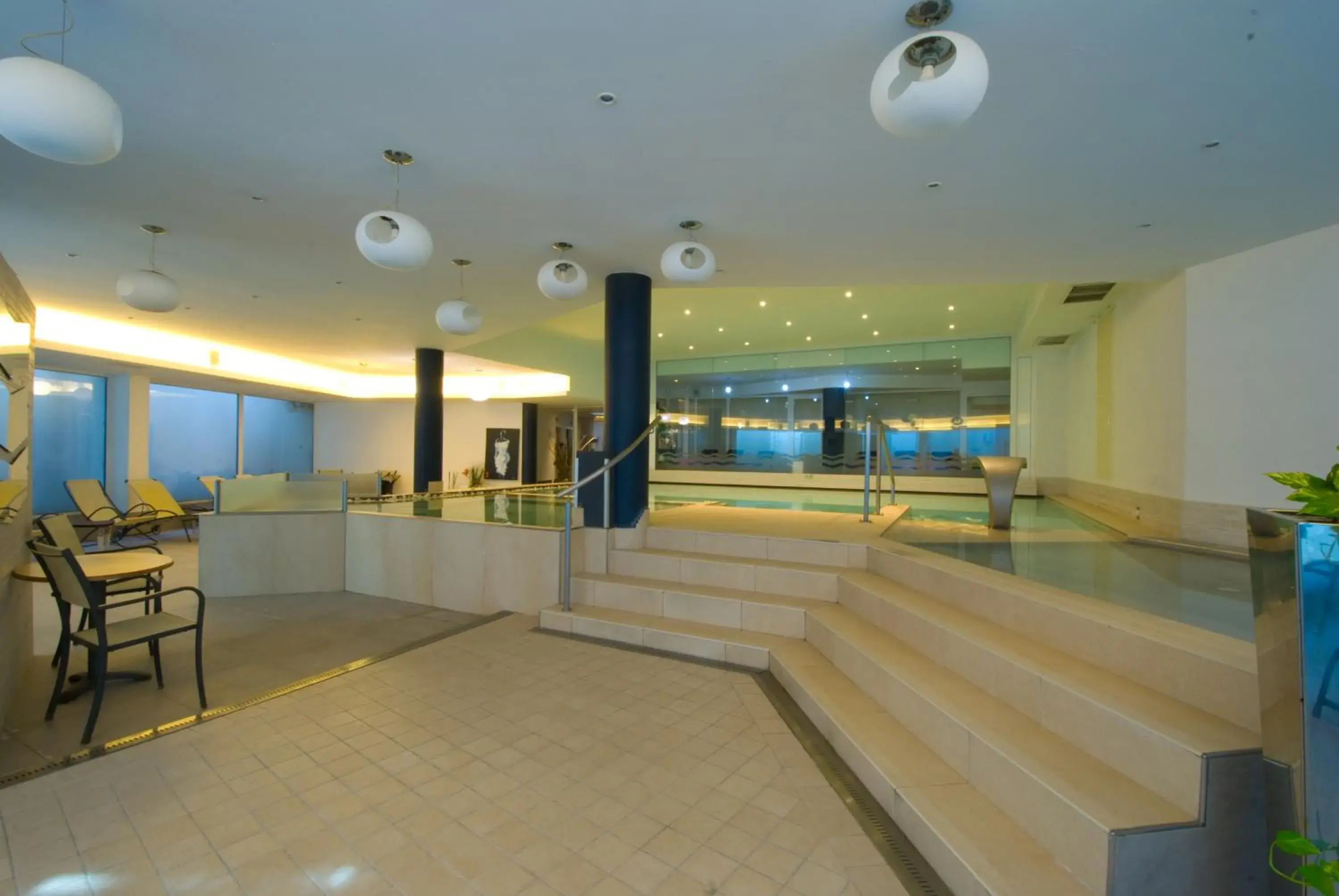 Spa and wellness centre/facilities in Hotel Oasi Wellness & Spa