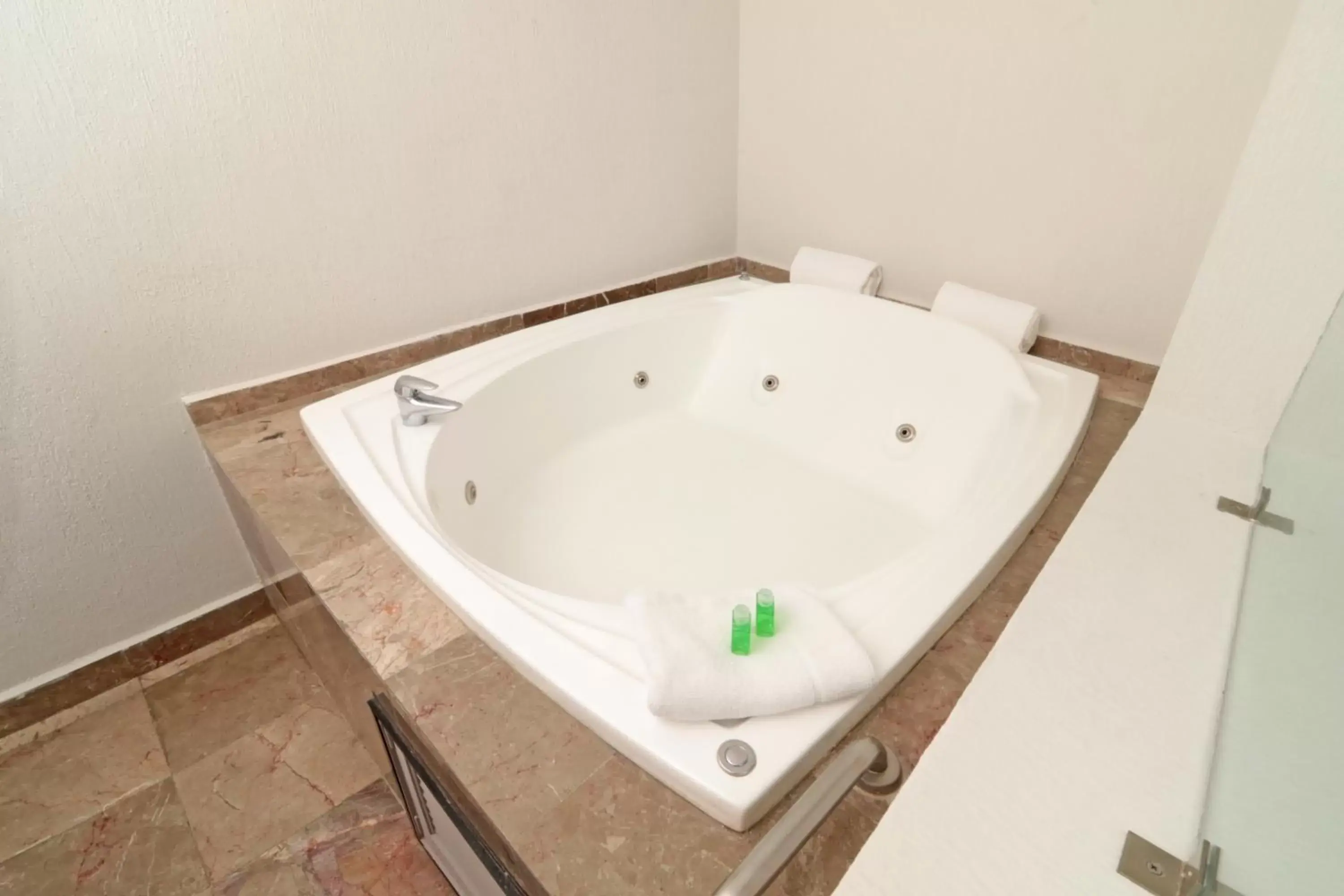 Photo of the whole room, Bathroom in Holiday Inn Express San Luis Potosí, an IHG Hotel