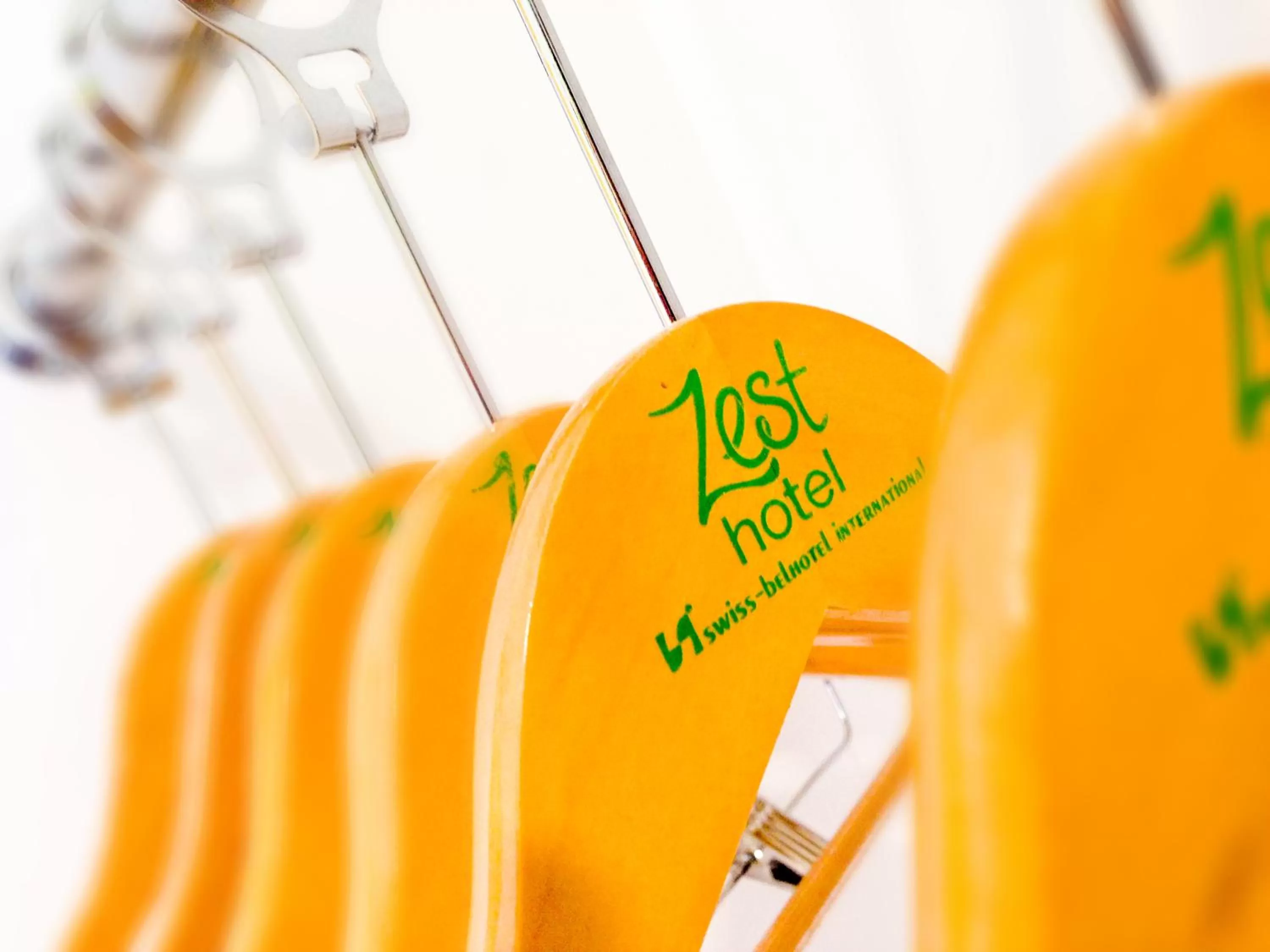 Property logo or sign in Zest Legian by Swiss-Belhotel International