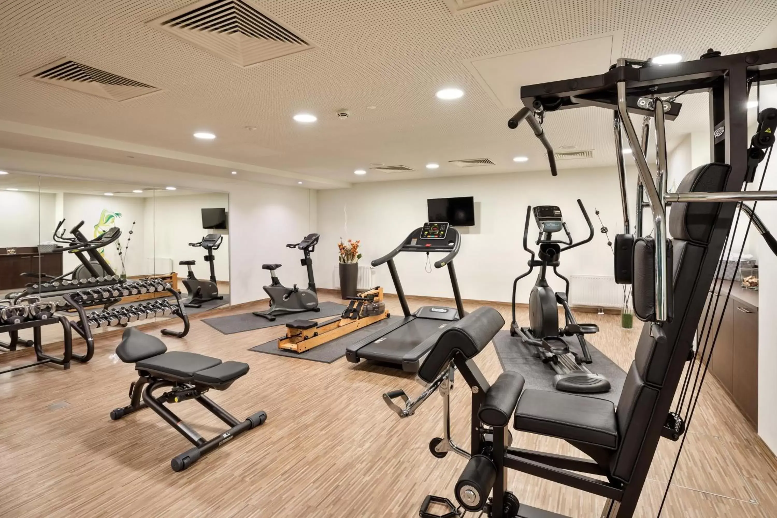 Activities, Fitness Center/Facilities in Austria Trend Hotel Doppio Wien