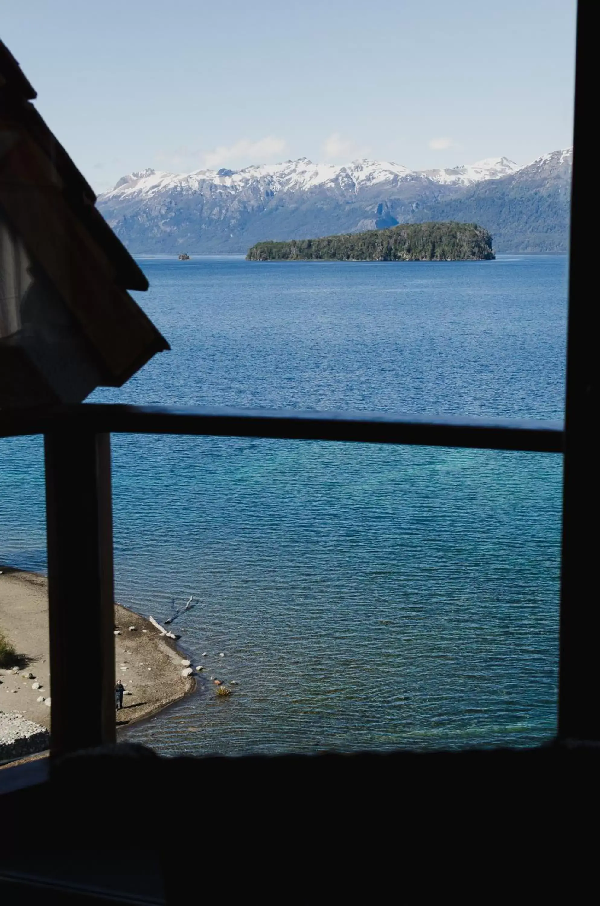 Lake view, Sea View in Correntoso Lake & River Hotel