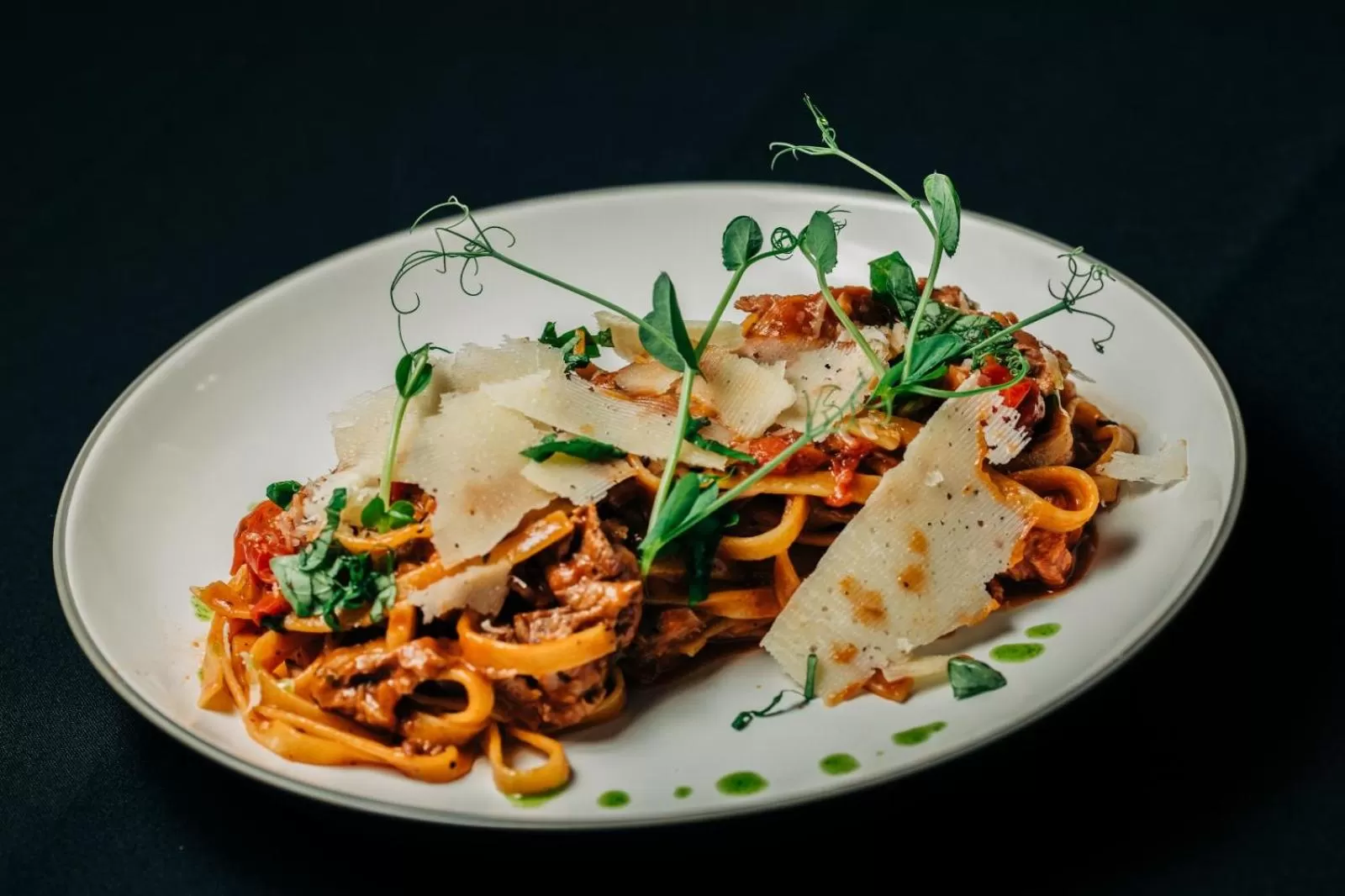 Food in Hotel Savior