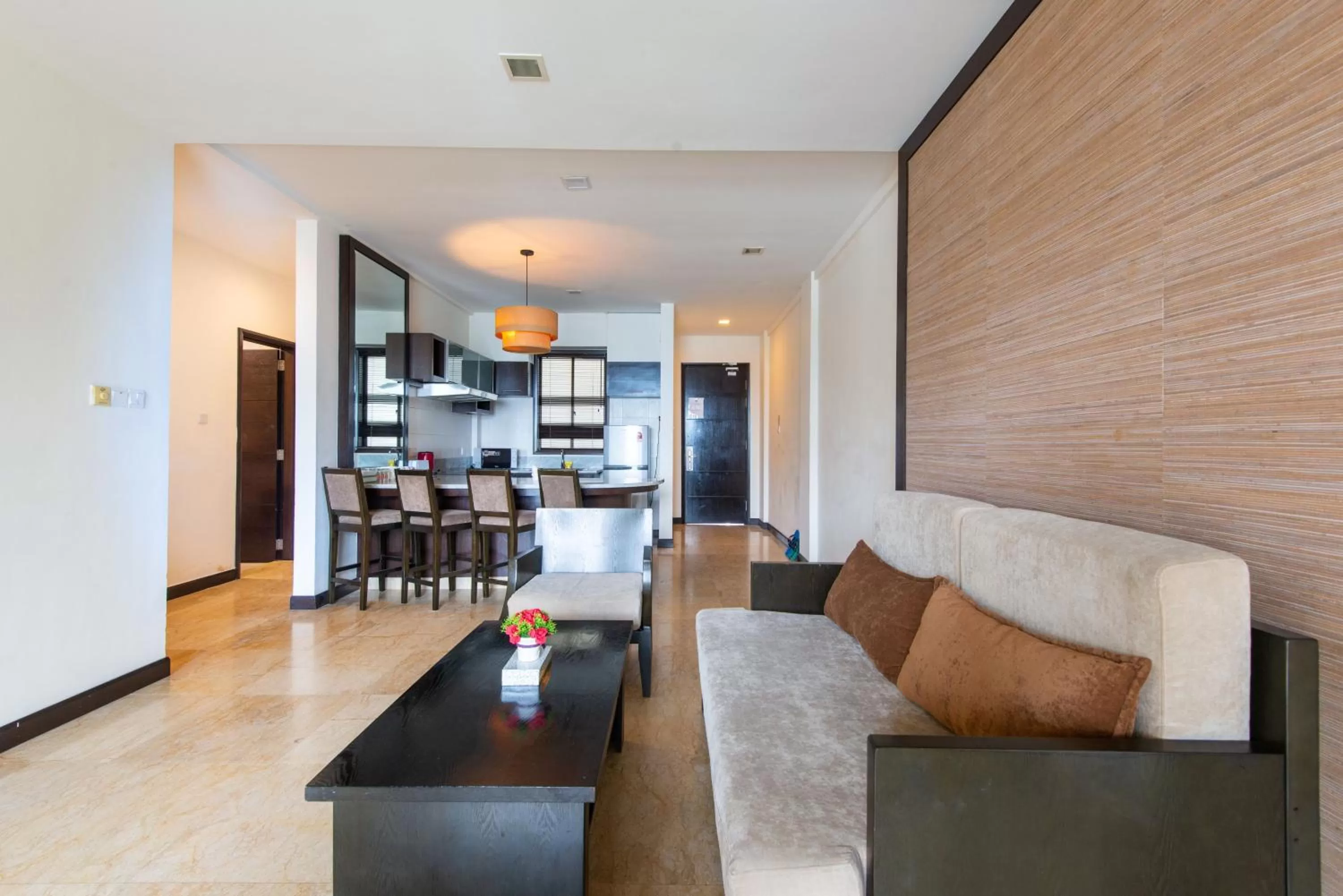 Sabah Beach Villas & Suites