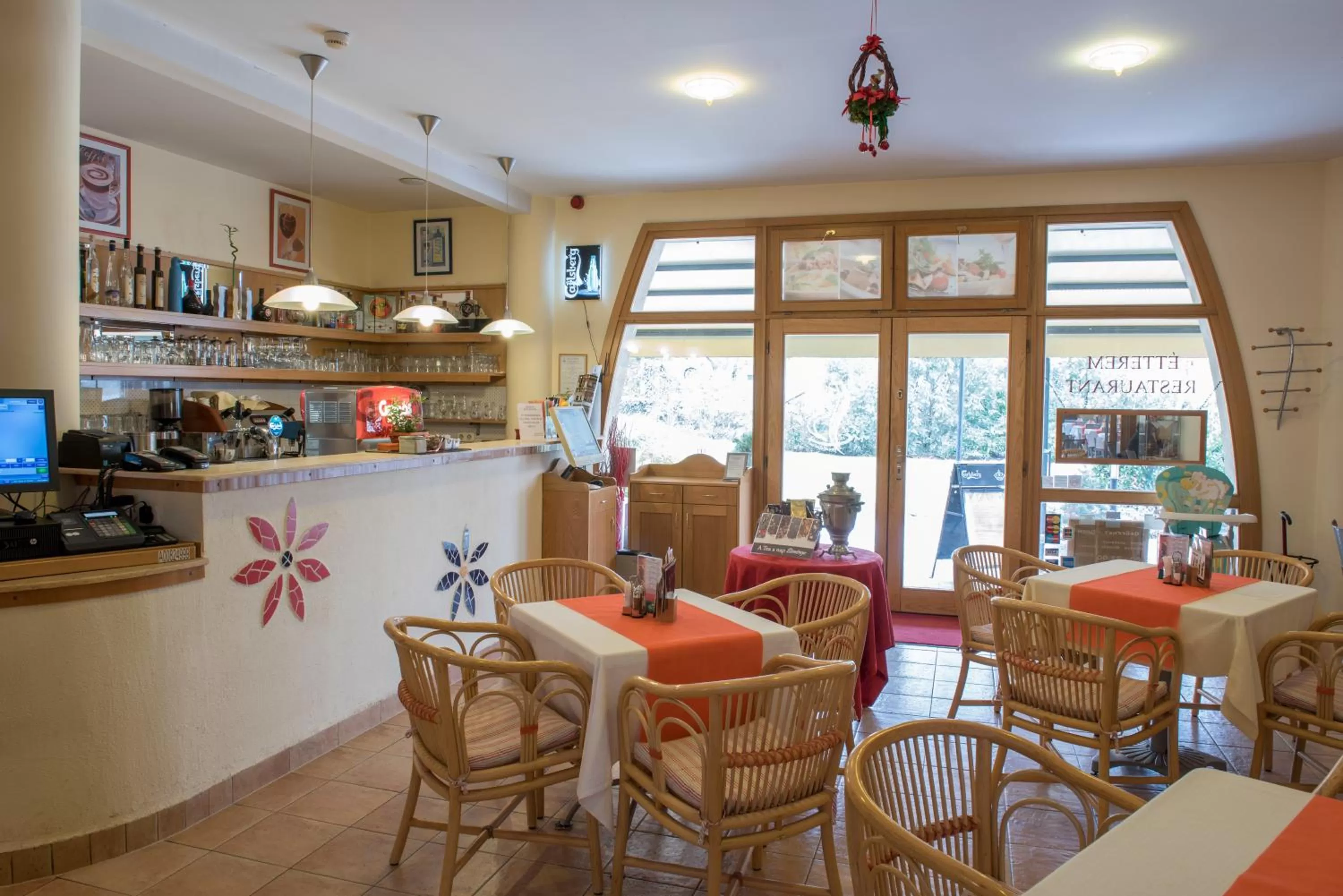 Restaurant/places to eat in Hotel Kalma, Kalma Villa, Apart Hotel