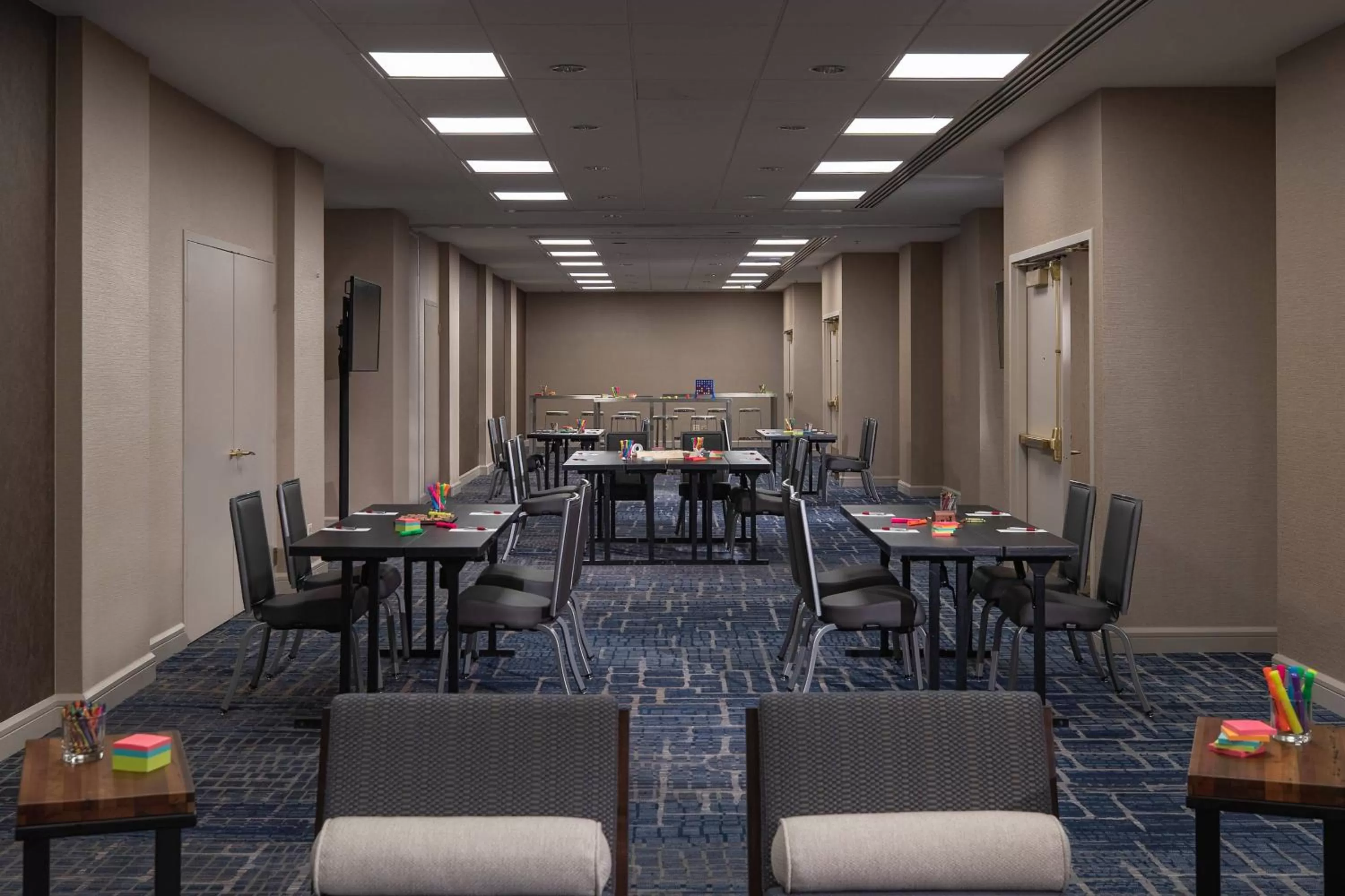 Meeting/conference room in Chicago Marriott Downtown Magnificent Mile
