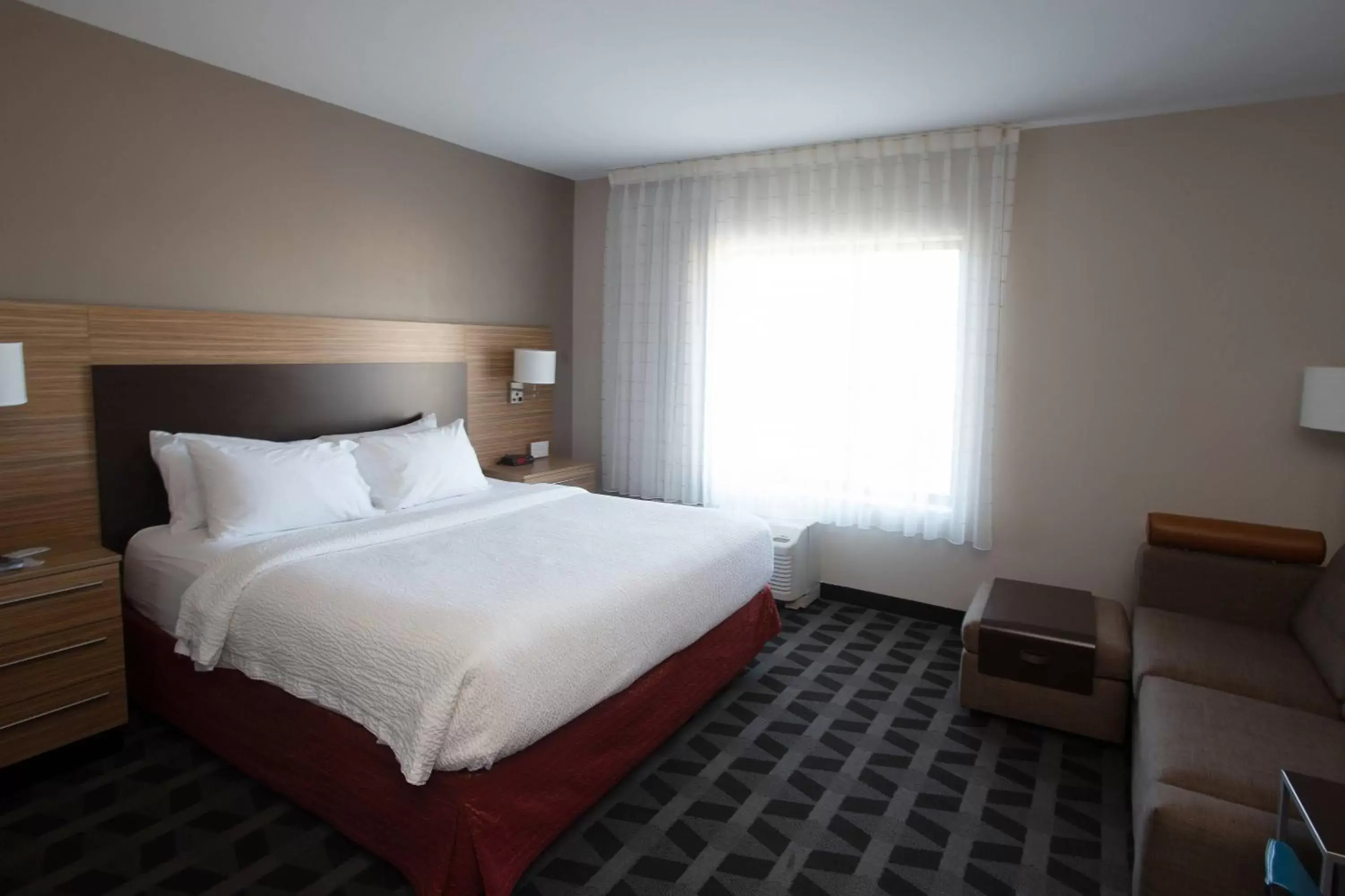 Photo of the whole room, Bed in TownePlace Suites by Marriott Southern Pines Aberdeen