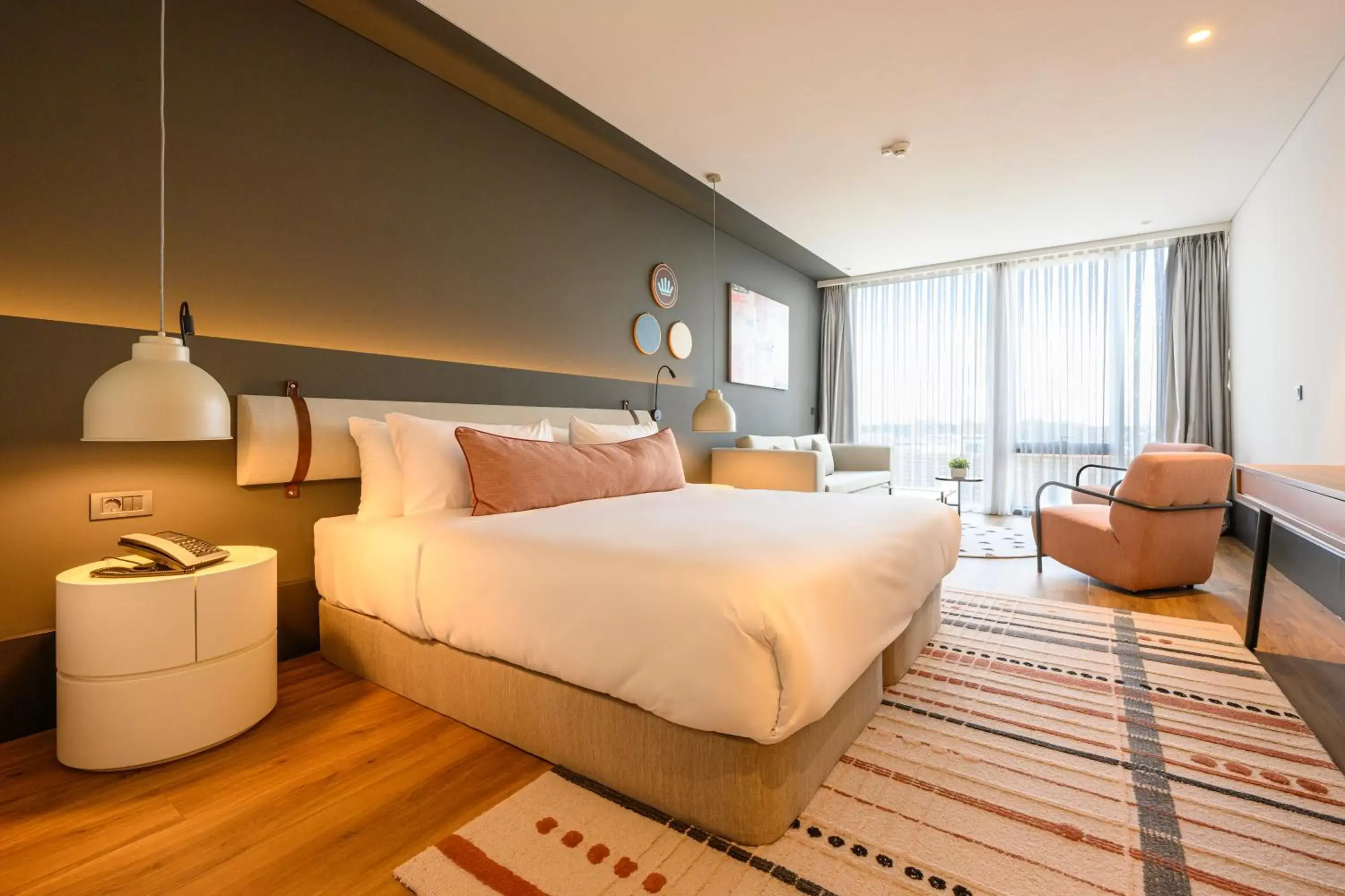 Bed in NEO KVL Hotel by TASIGO