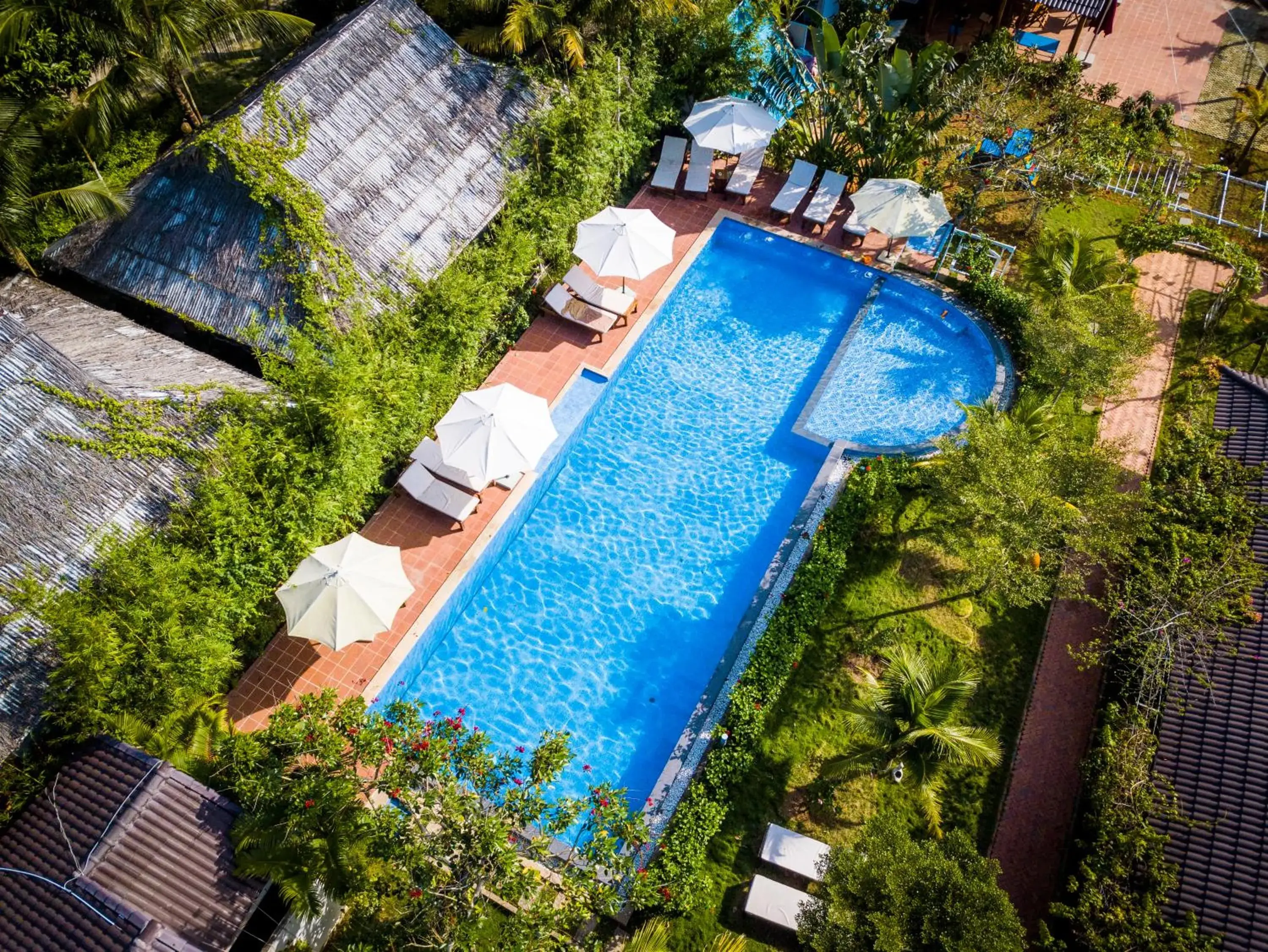 Day, Pool View in La Casa Resort