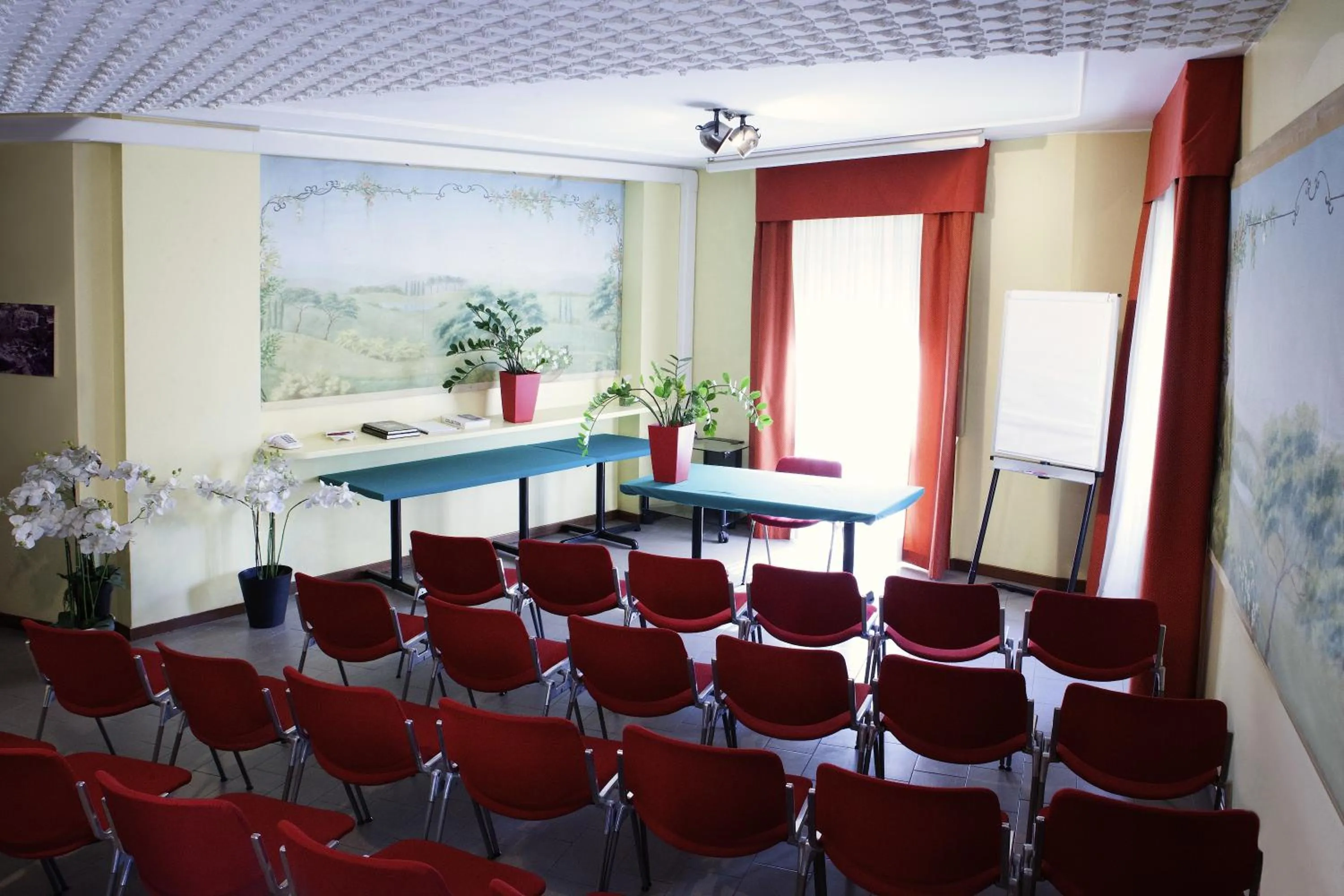 Meeting/conference room in Hotel Mennini