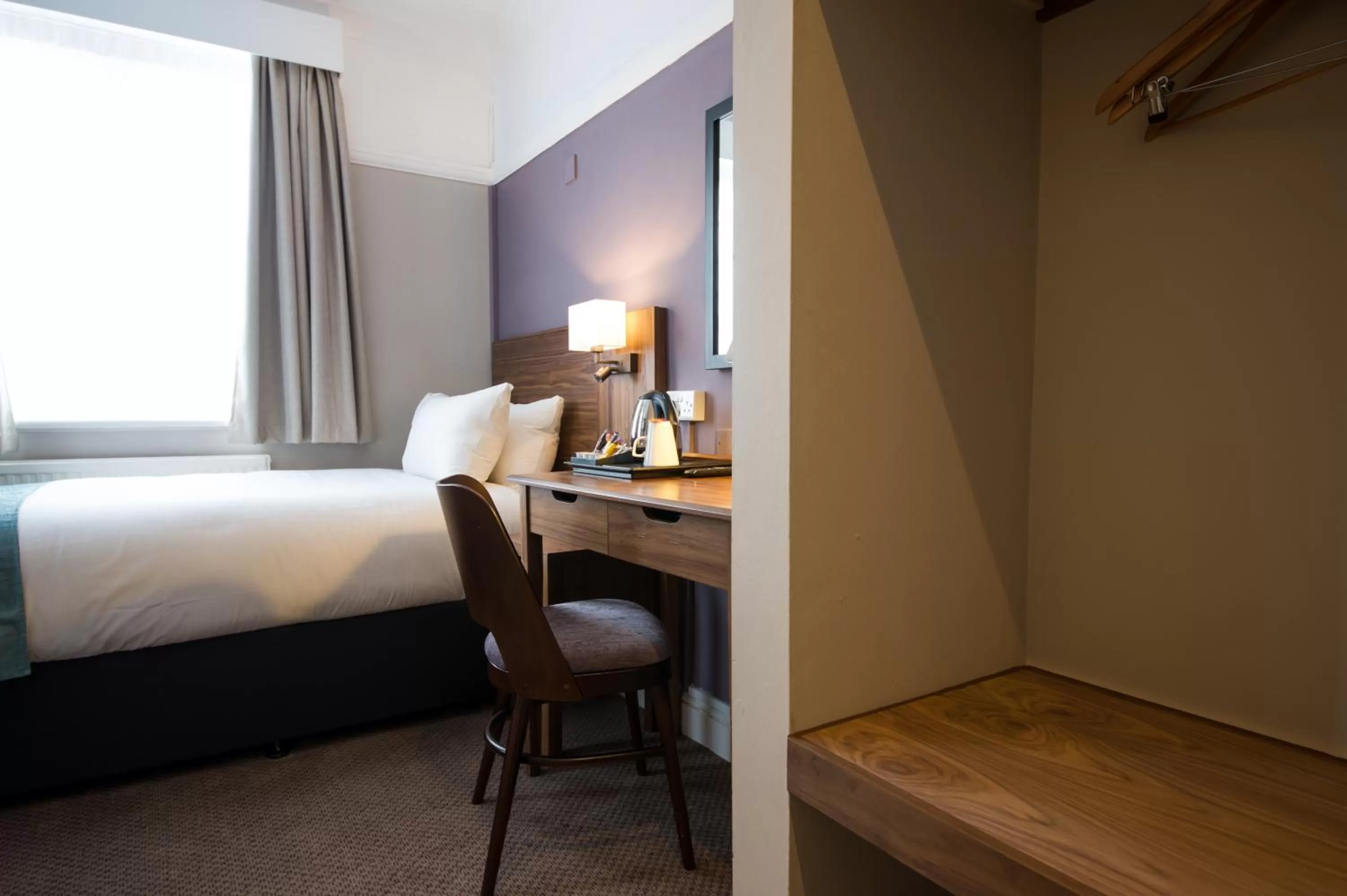 Bed in The Railway by Innkeeper's Collection