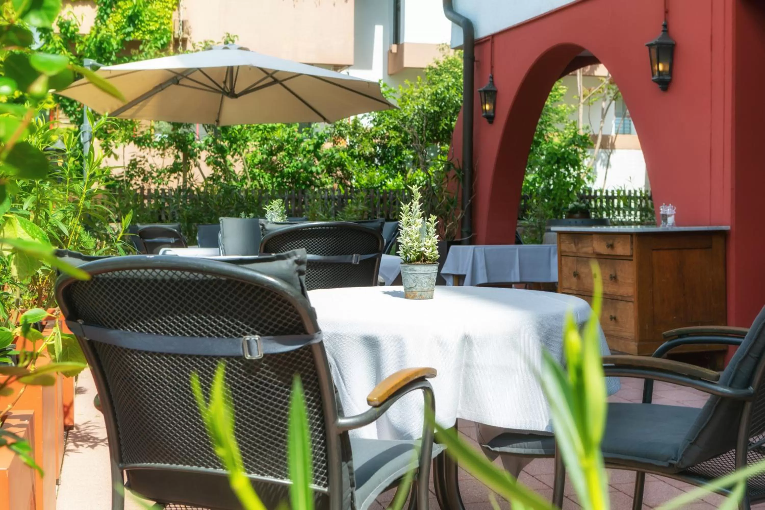 Restaurant/places to eat in Hotel-Restaurant Bierhäusle