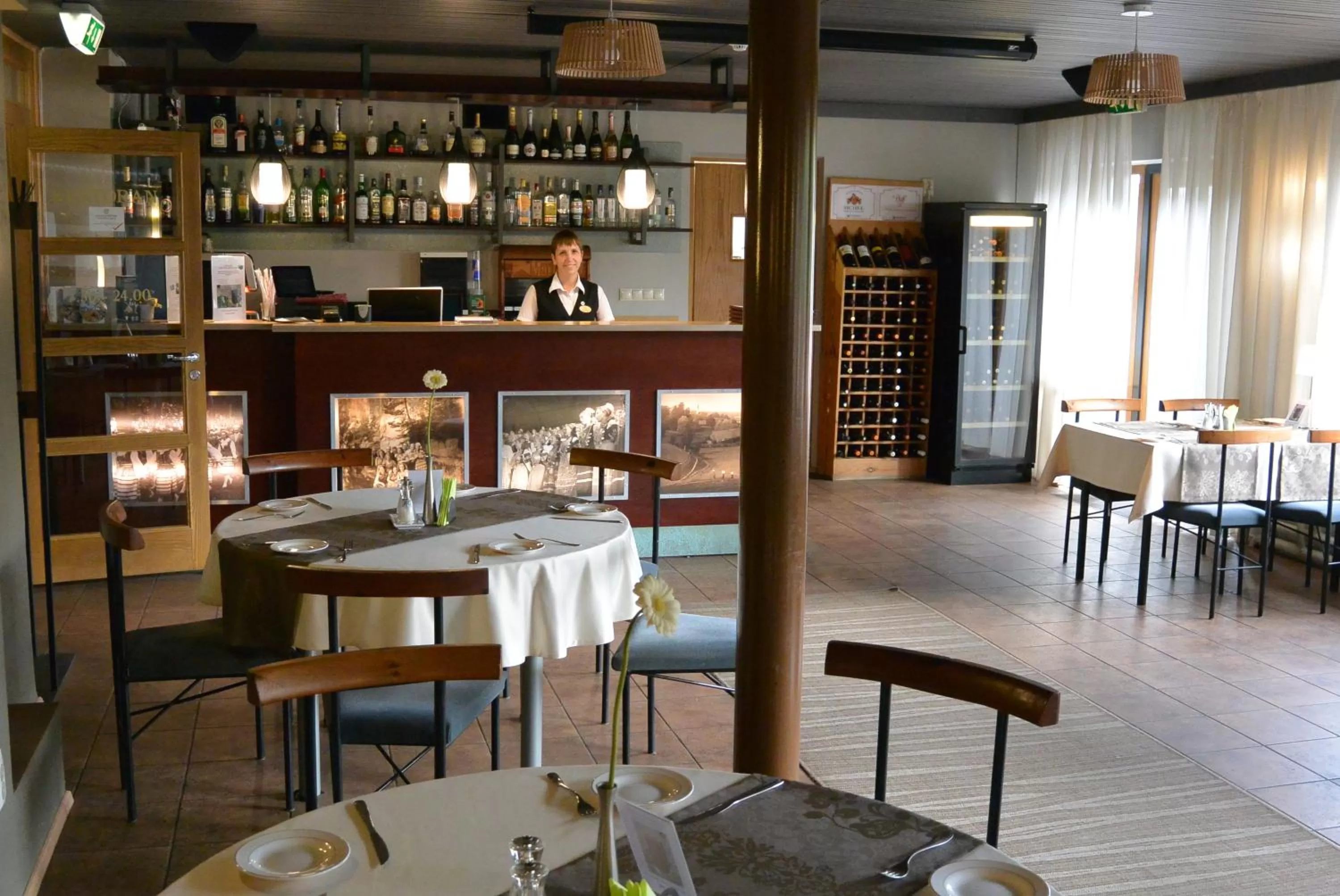 Spring in Pesa Hotel