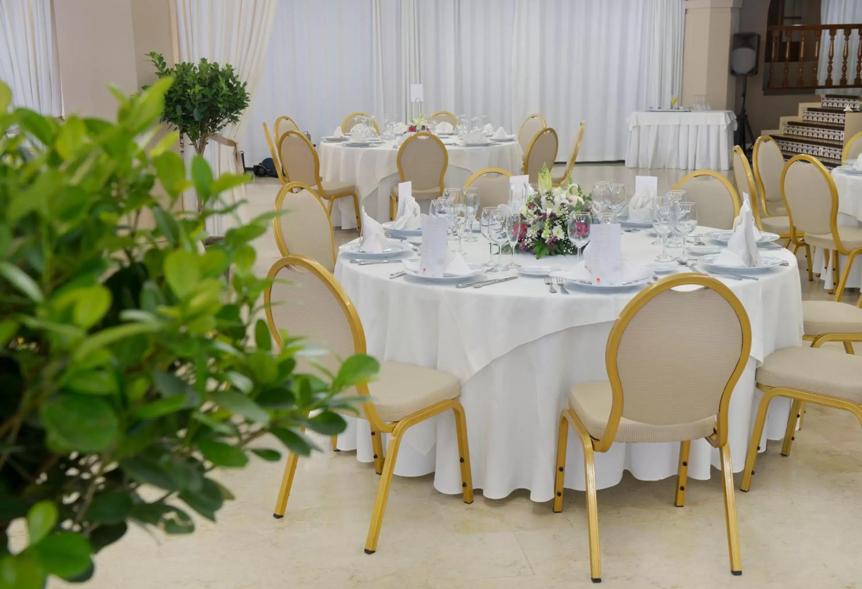 Banquet/Function facilities, Banquet Facilities in Alborán Algeciras