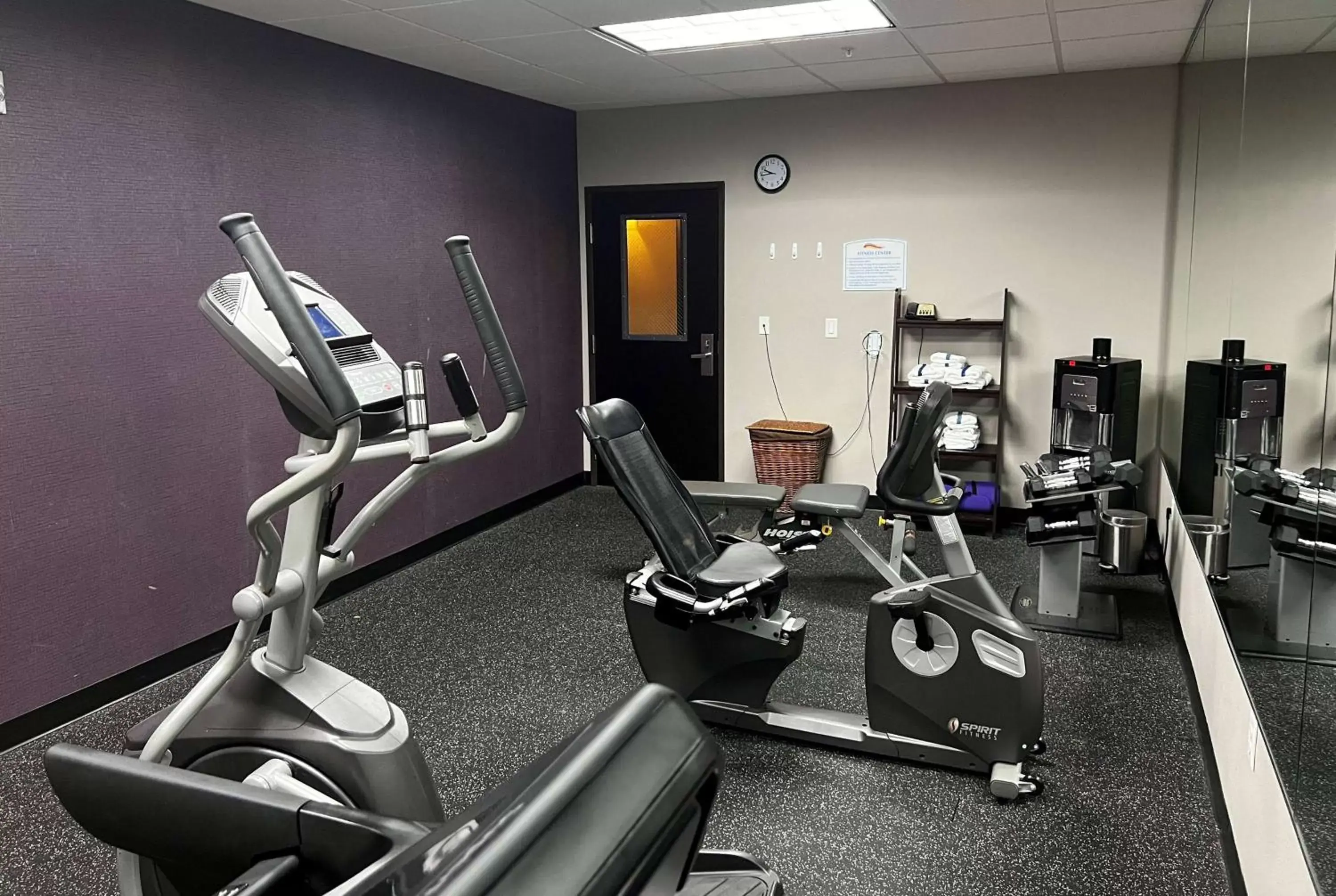 Fitness centre/facilities, Fitness Center/Facilities in Baymont by Wyndham College Station