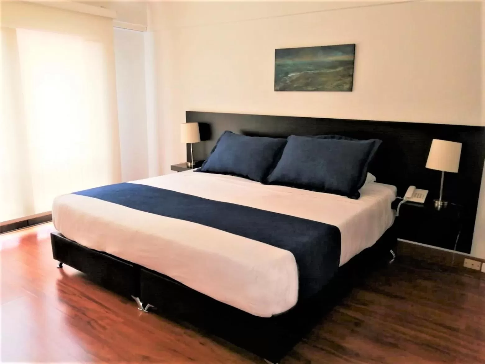 Bed in Cora 127 Plenitud