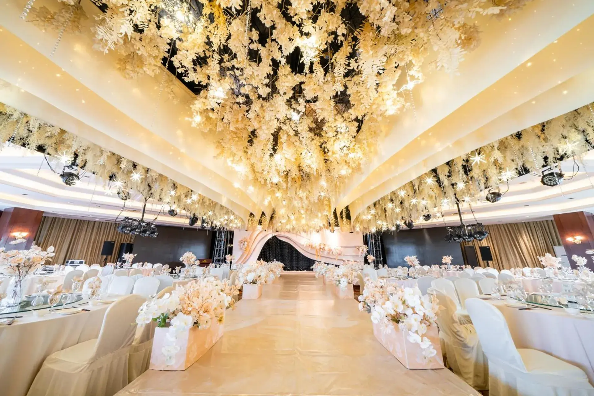 Banquet/Function facilities, Banquet Facilities in Maritim Hotel Taicang Garden