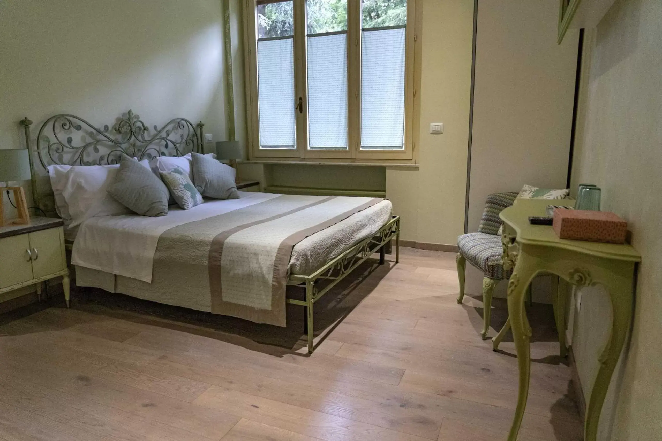 Double Room in Villa Cantoni