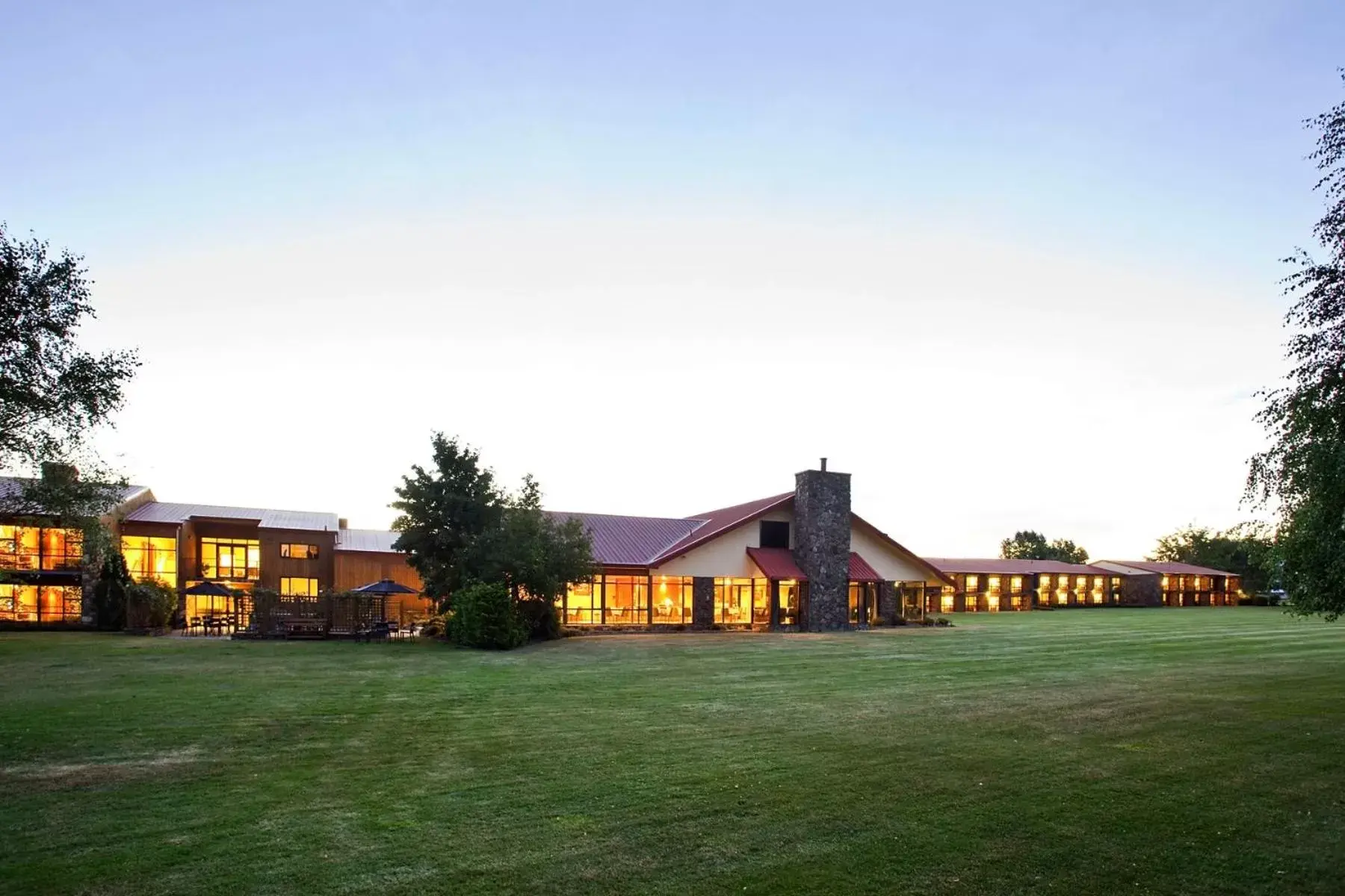 Facade/entrance, Property Building in Distinction Mackenzie Country Hotel