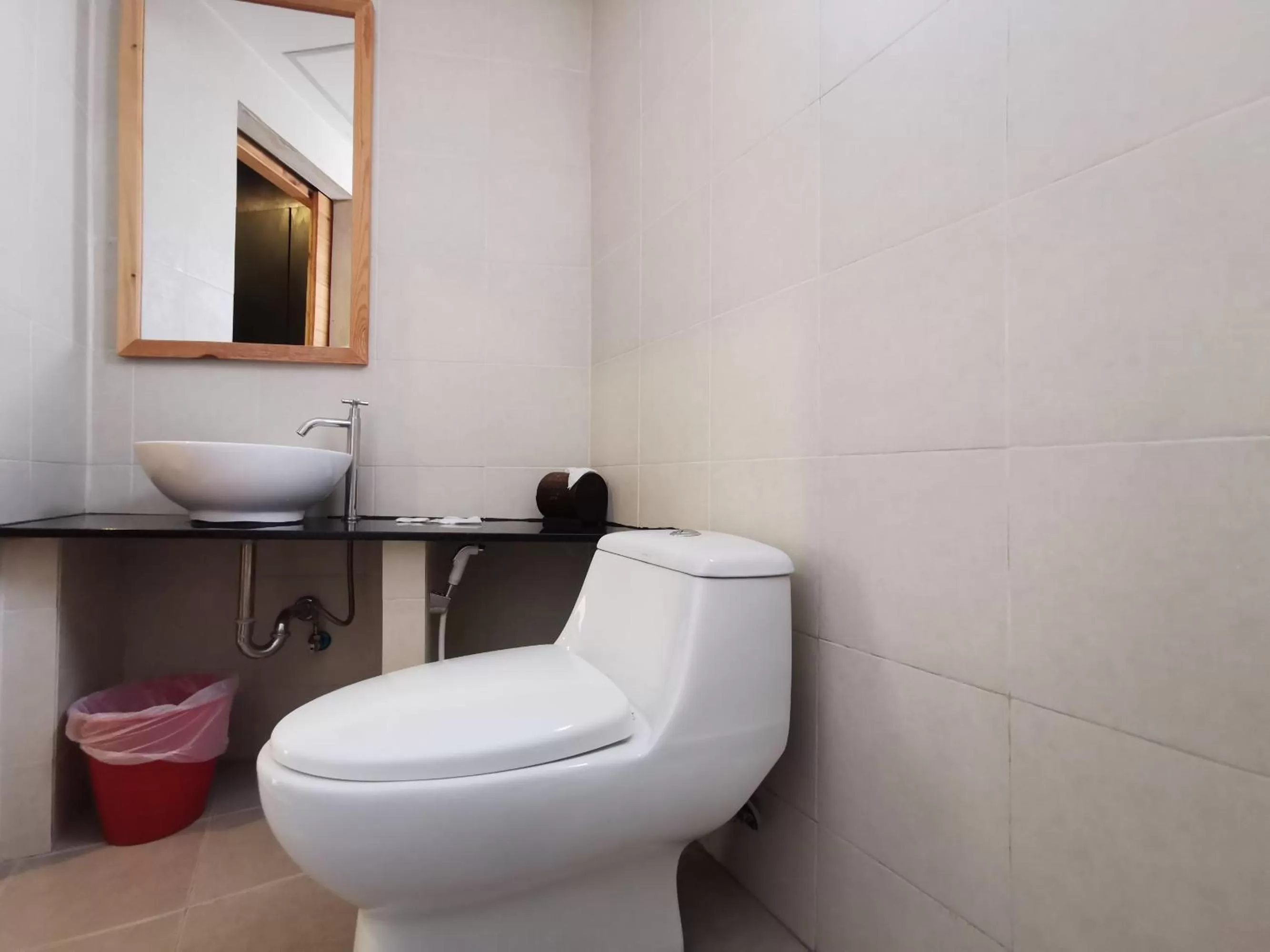 Bathroom in Amara Resort Hua Hin