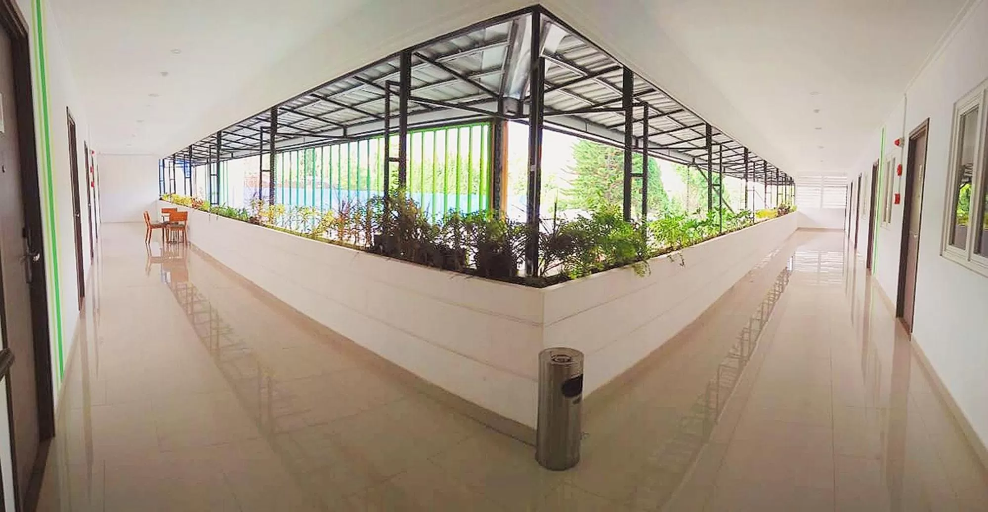 Area and facilities in Three Eight Front One Boutique Batu Malang