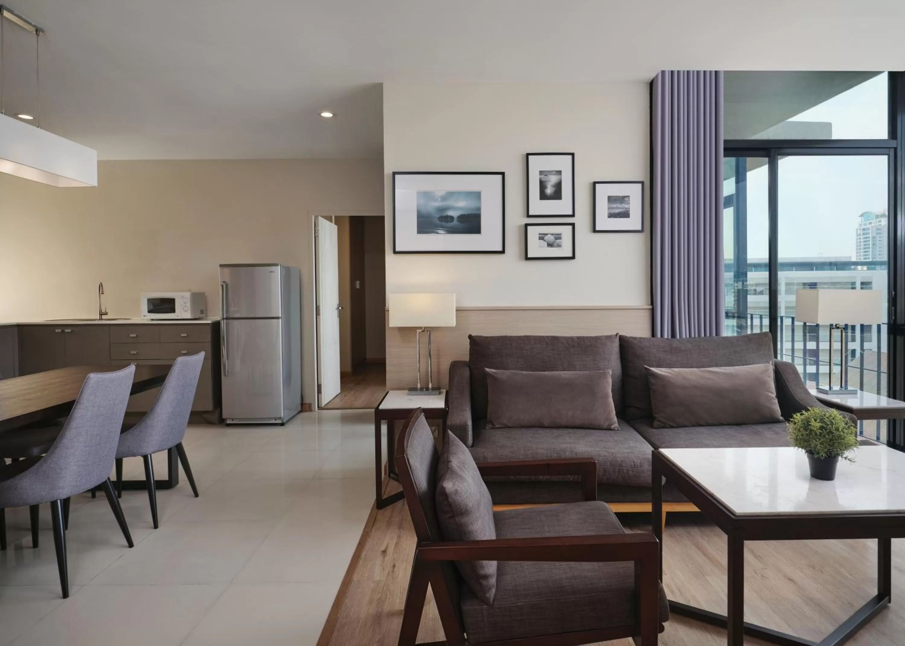 Altera Hotel and Residence by At Mind