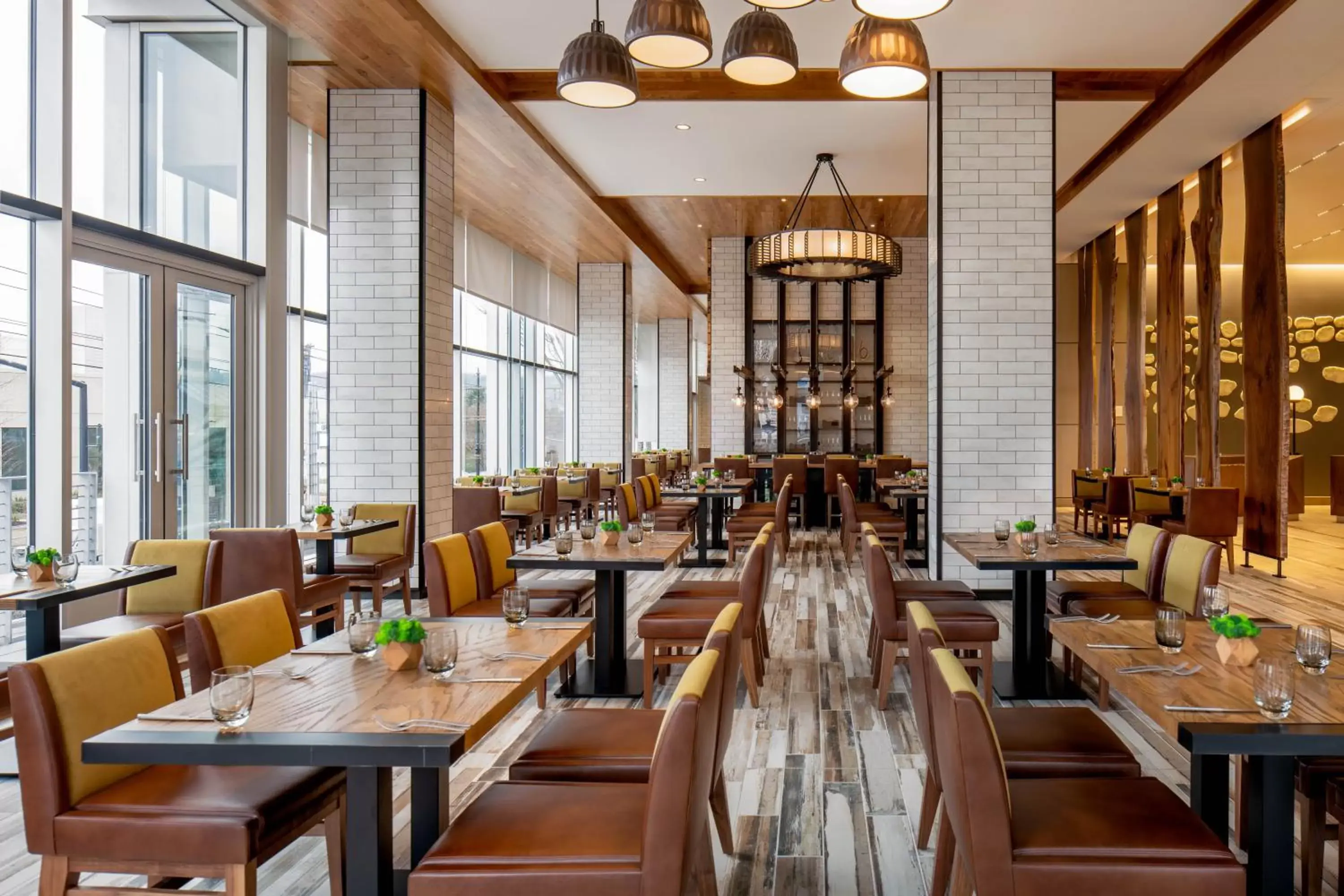 Restaurant/places to eat in Hyatt Regency Portland at the Oregon Convention Center Restaurant/places to eat in Hyatt Regency Portland at the Oregon Convention Center