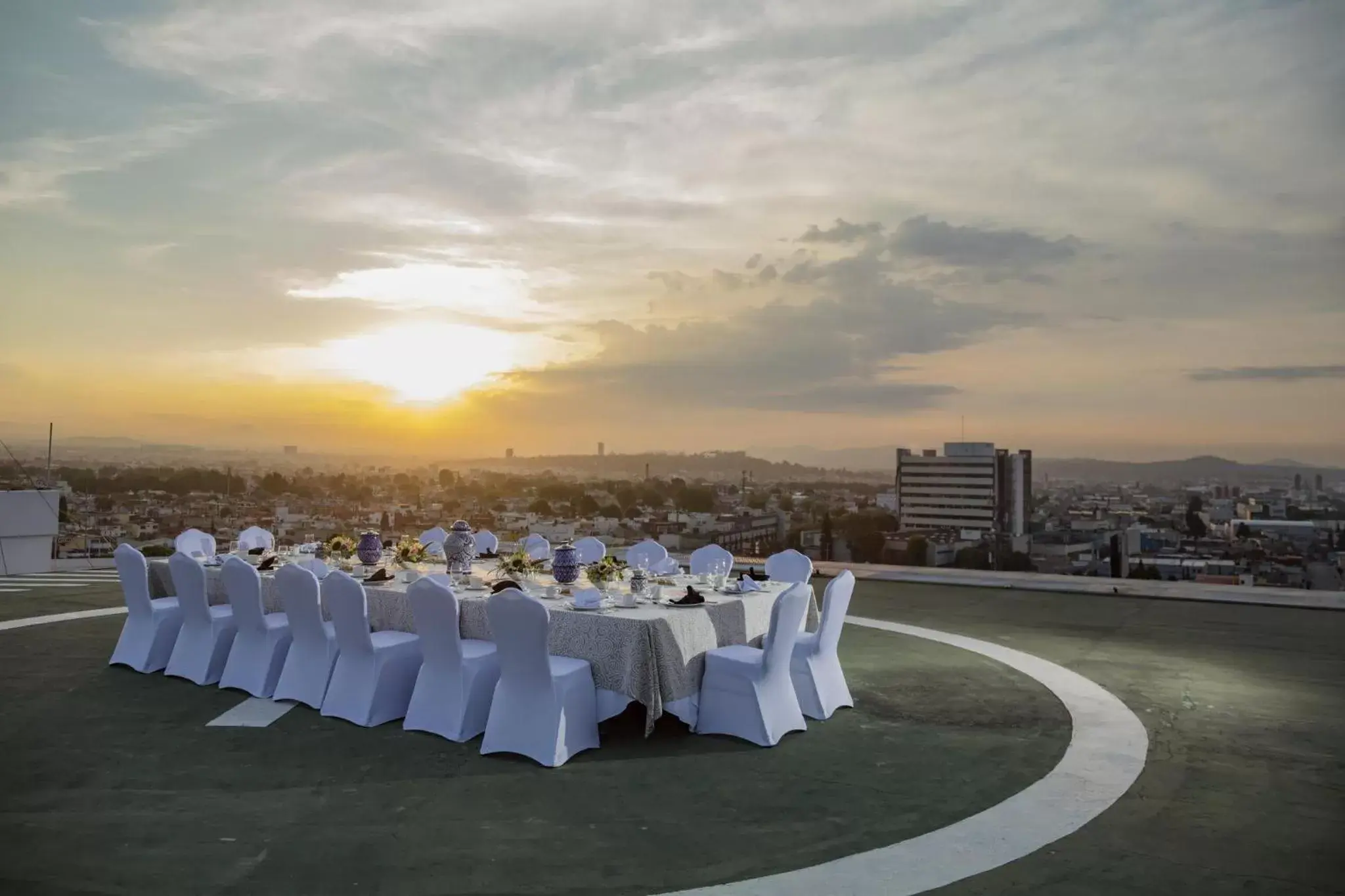 Meeting/conference room, Banquet Facilities in Presidente Intercontinental Puebla, an IHG Hotel