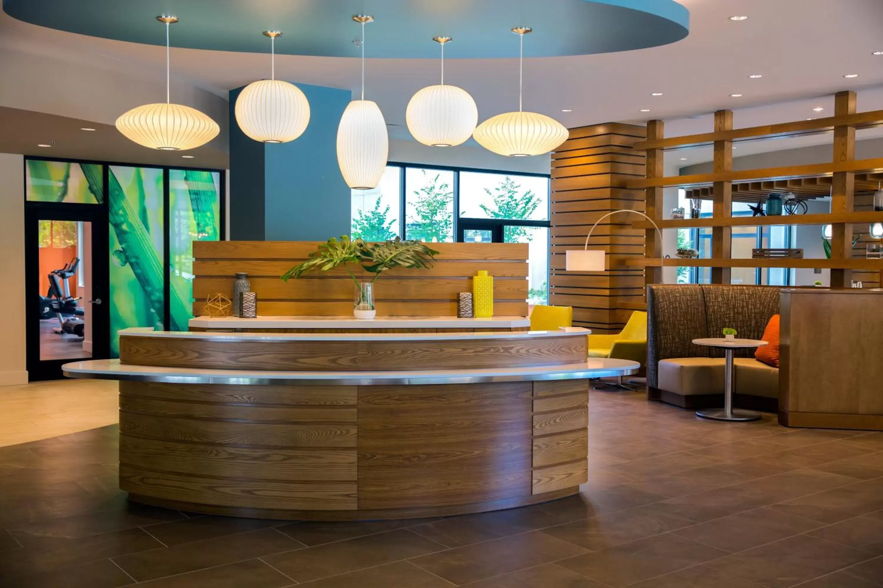 Property building in EVEN Hotel Seattle Downtown - Lake Union by IHG Property building in EVEN Hotel Seattle Downtown - Lake Union by IHG