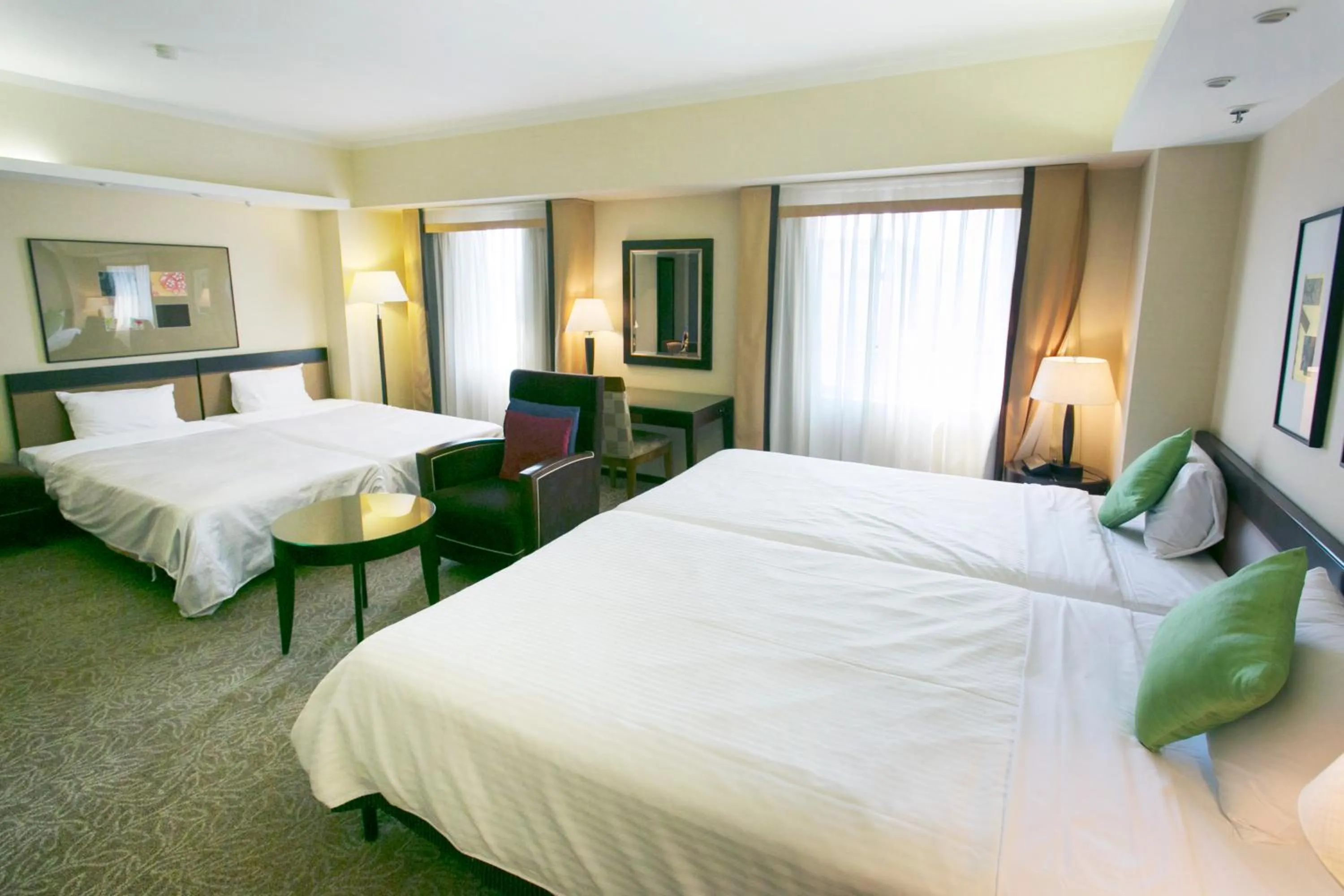 Other, Bed in Kanazawa New Grand Hotel Prestige