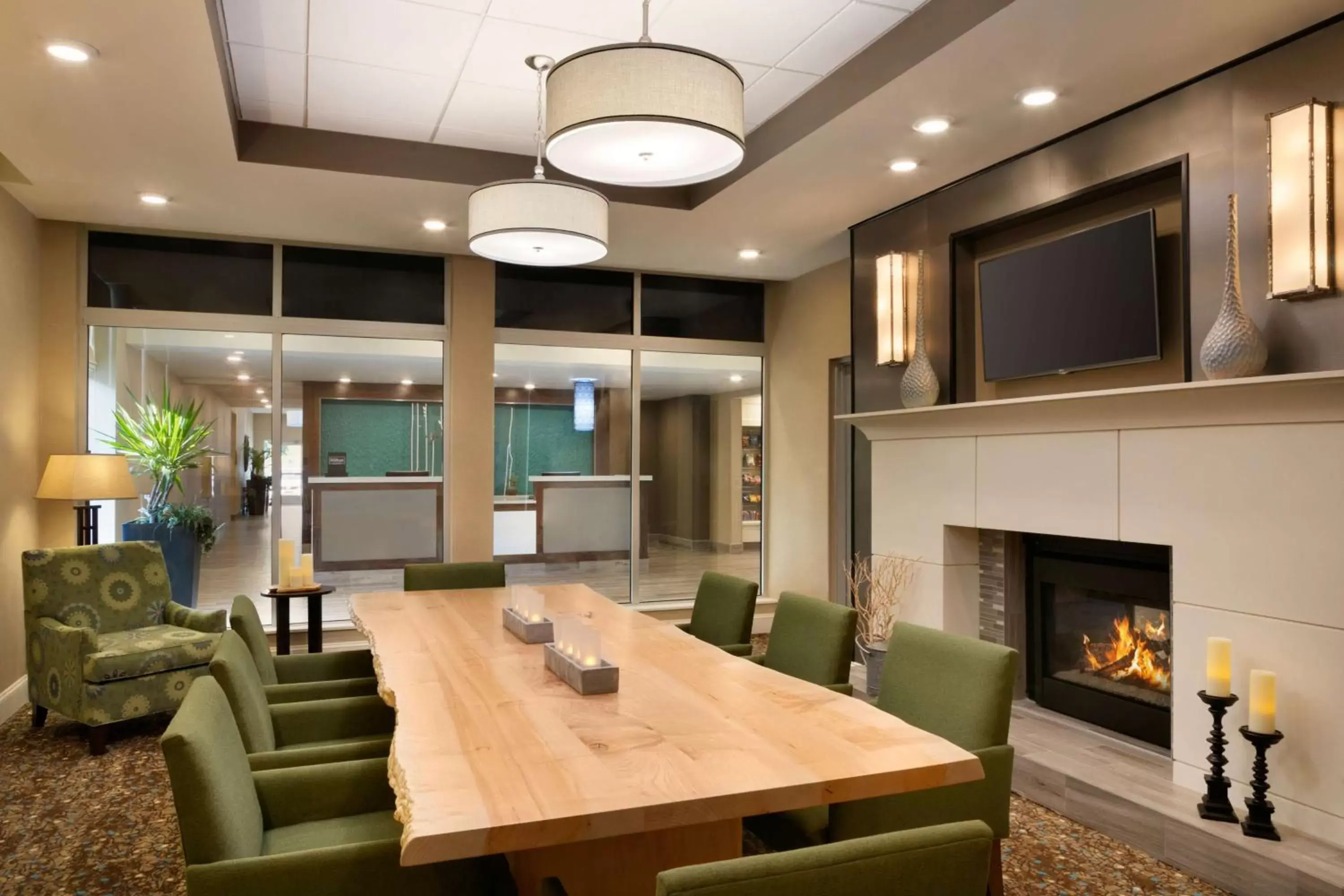 Meeting/conference room in Hilton Garden Inn Statesville