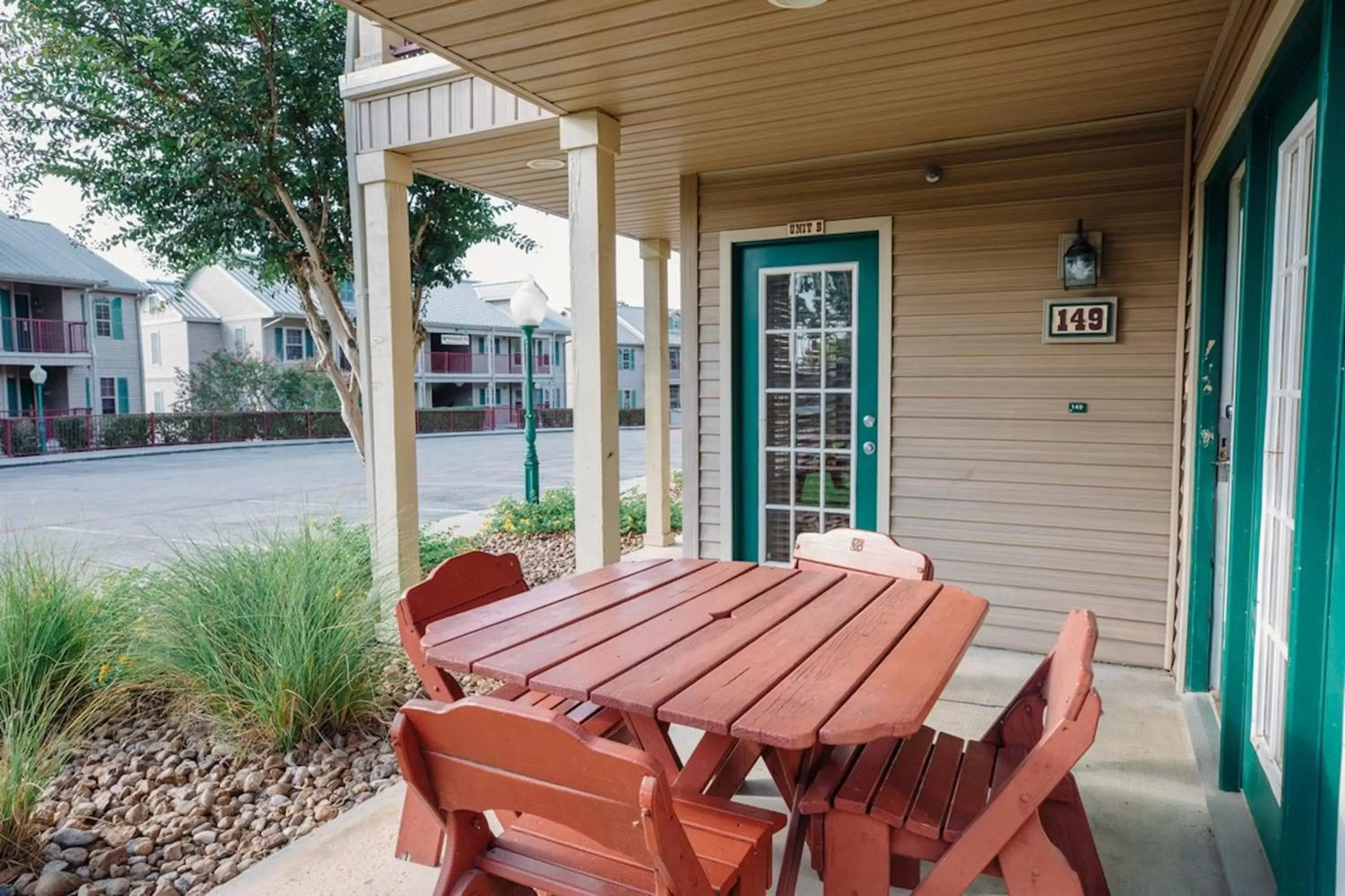 Photo of the whole room in Holiday Inn Club Vacations Hill Country Resort at Canyon Lake