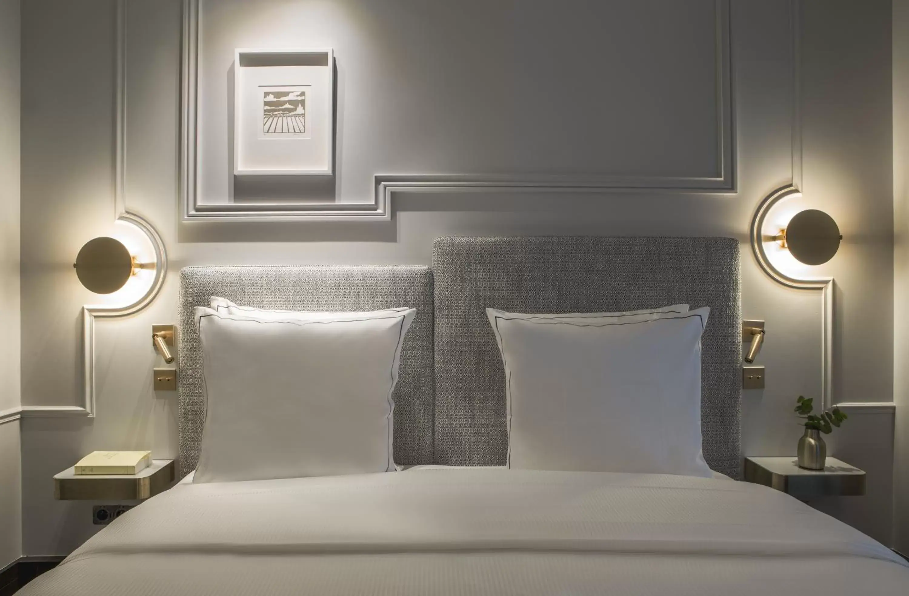 Bed in Maison Armance - Esprit de France