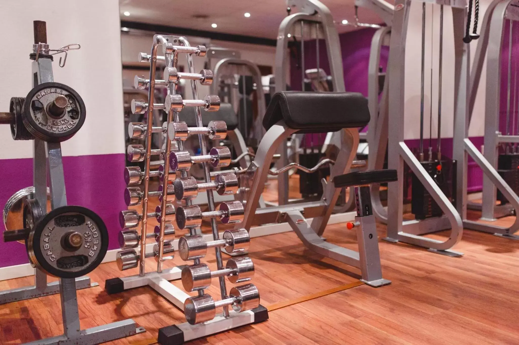 Sports, Fitness Center/Facilities in Best Western Plaza Hotel