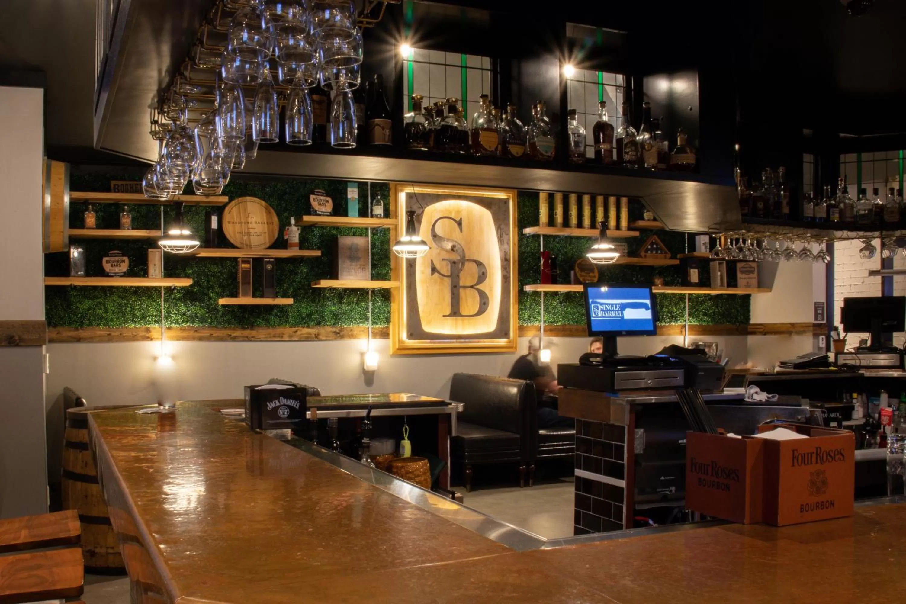 Restaurant/places to eat in Graduate by Hilton Lincoln