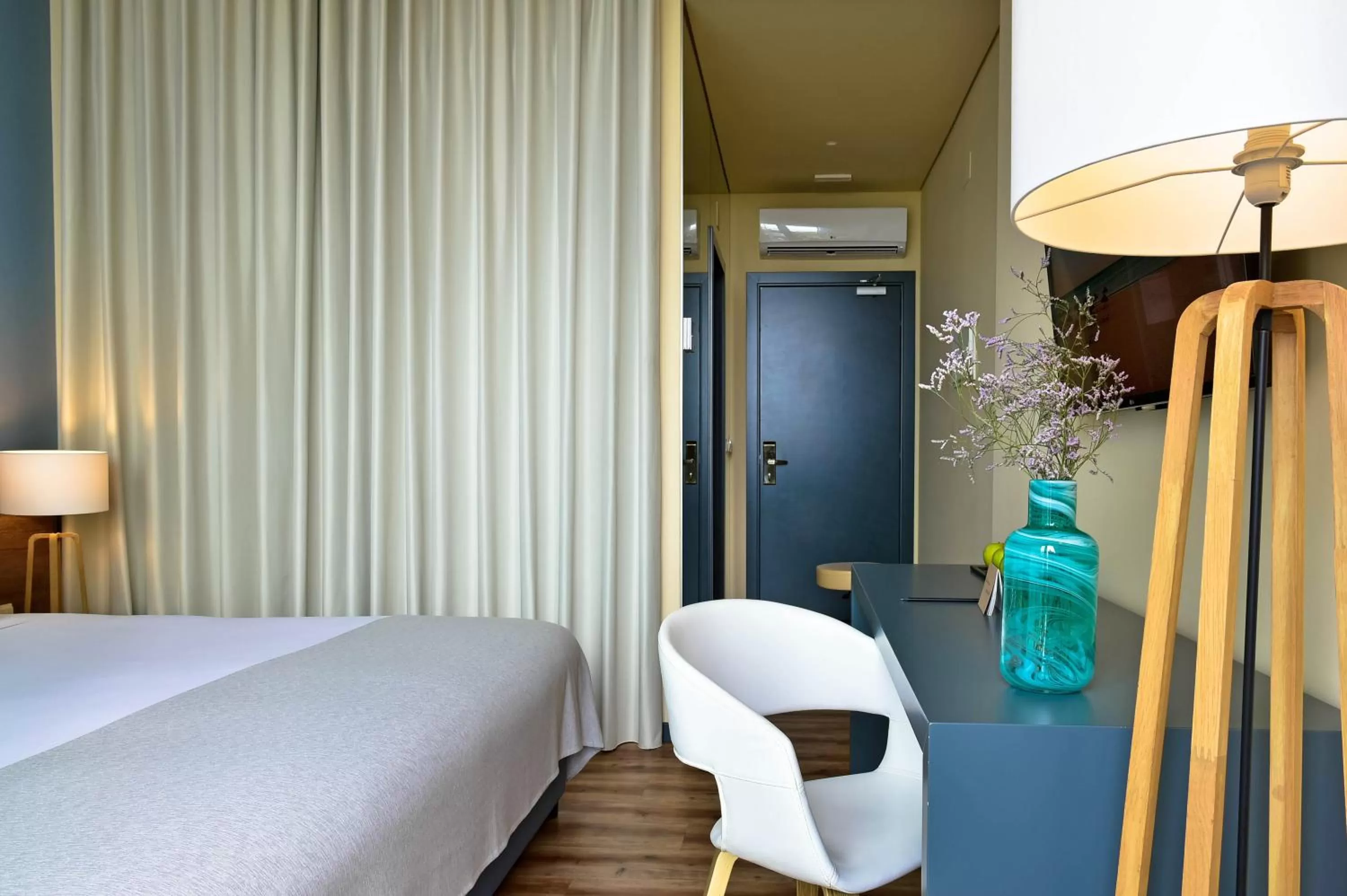 Photo of the whole room, Bed in The Prime Energize Hotel & SPA - Algarve