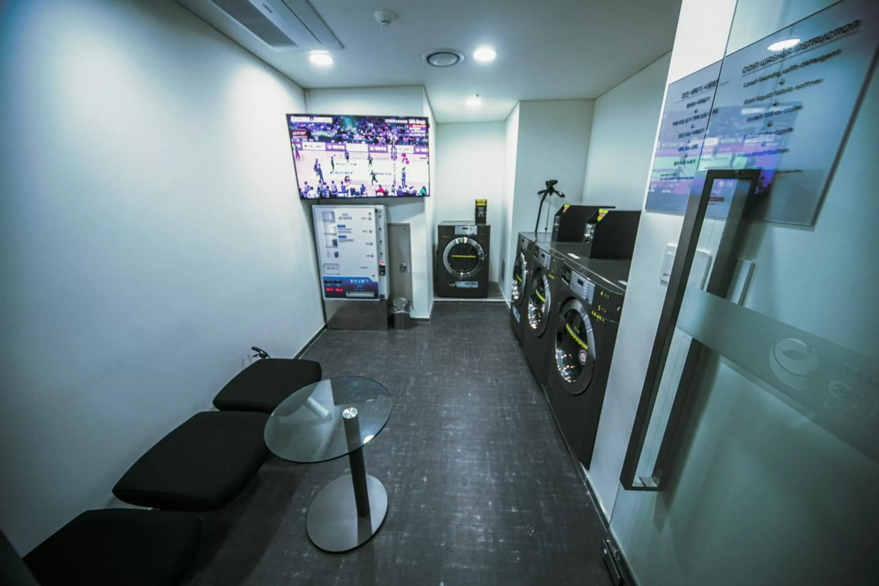 Area and facilities in Ramada Encore by Wyndham Busan Station